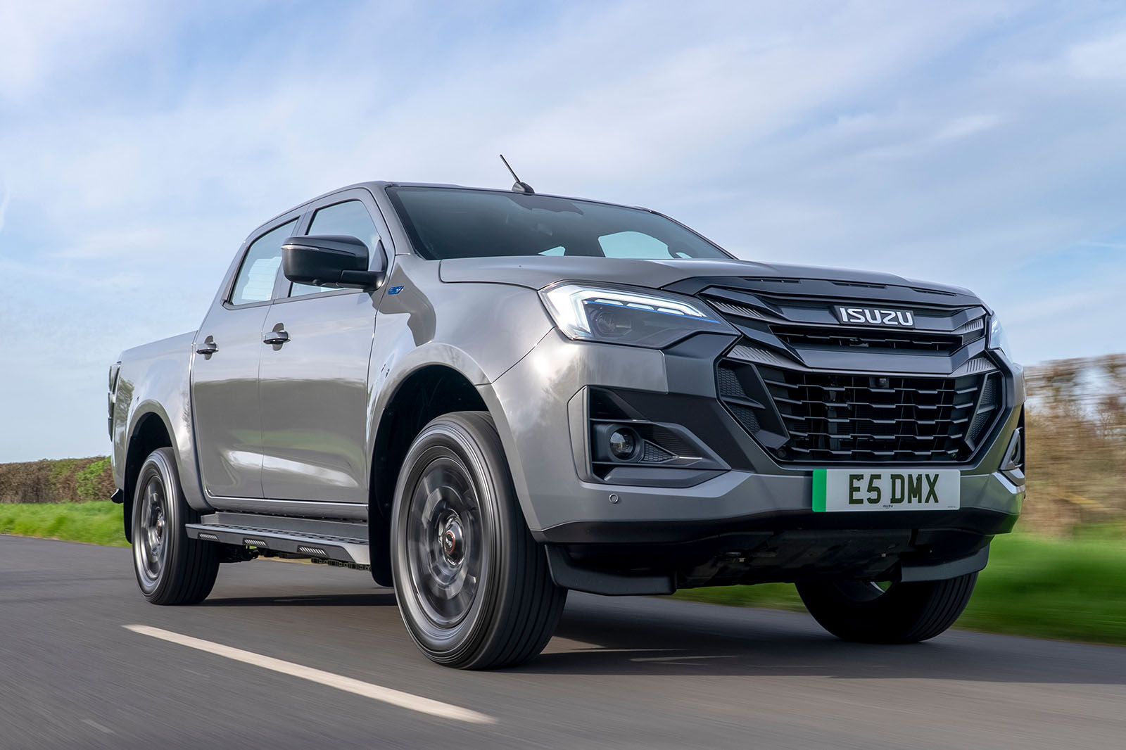 ISUZU D Max EV review 2026 001 ISUZU D Max EV review 2026 001