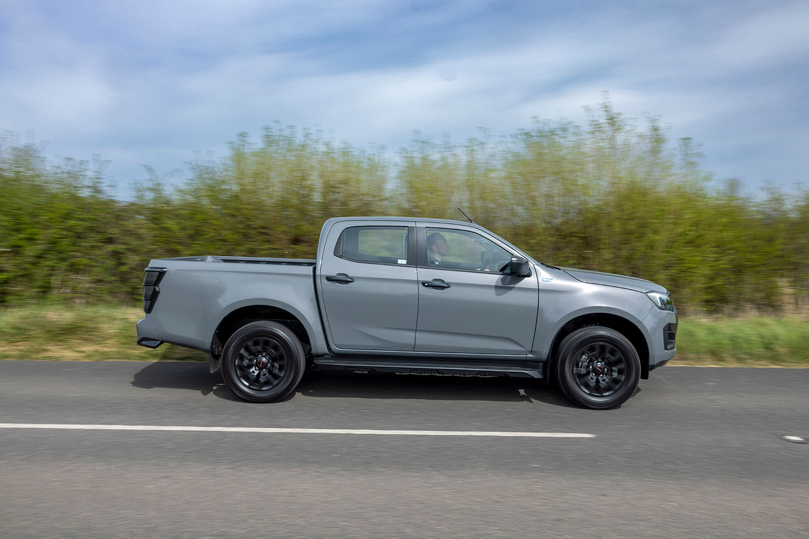 ISUZU D Max EV review 2026 002 ISUZU D Max EV review 2026 002