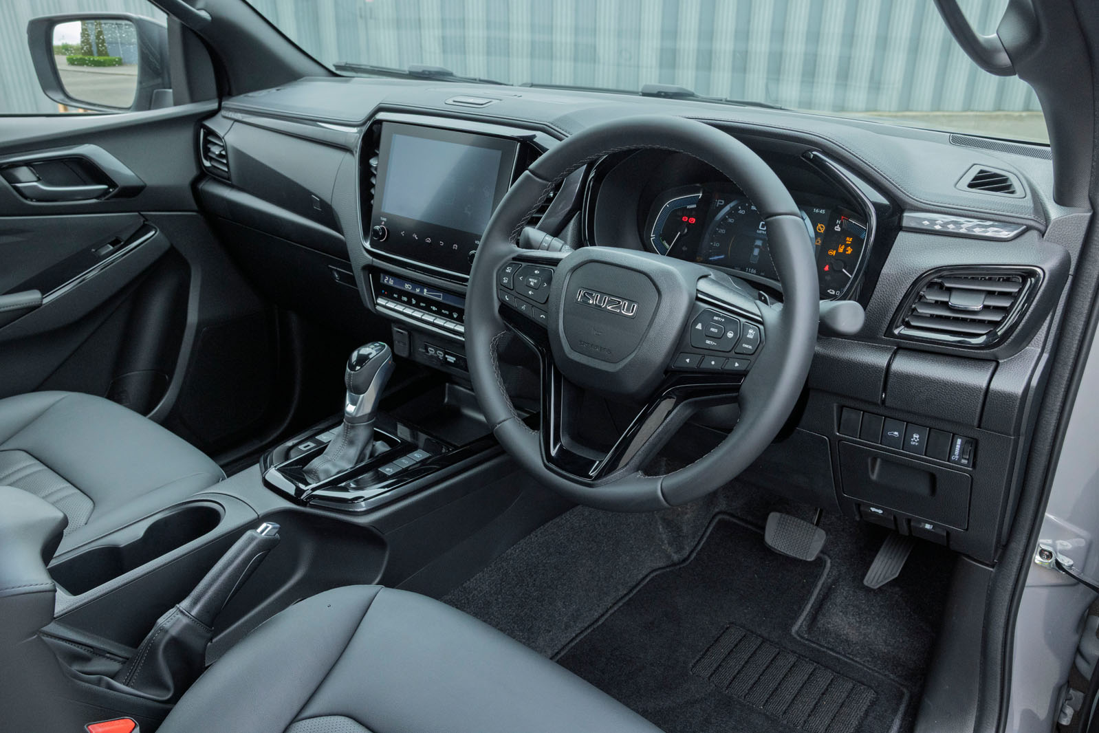 ISUZU D Max EV review 2026 010 ISUZU D Max EV review 2026 010