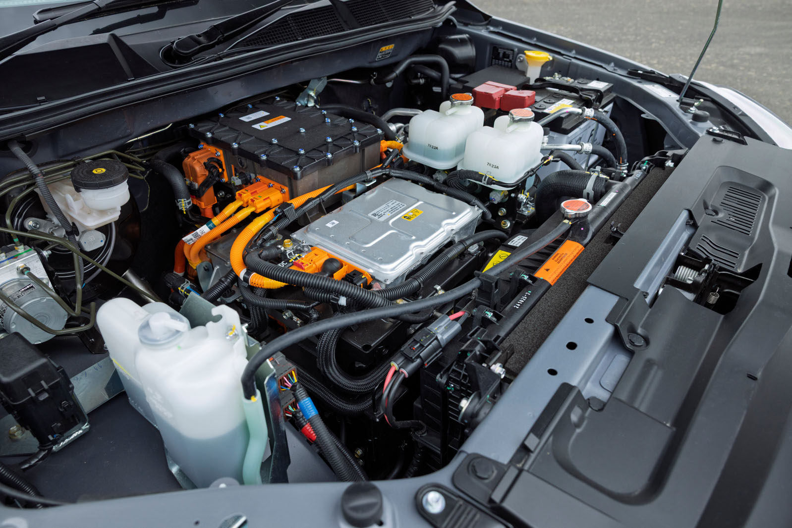 ISUZU D Max EV review 2026 013 ISUZU D Max EV review 2026 013