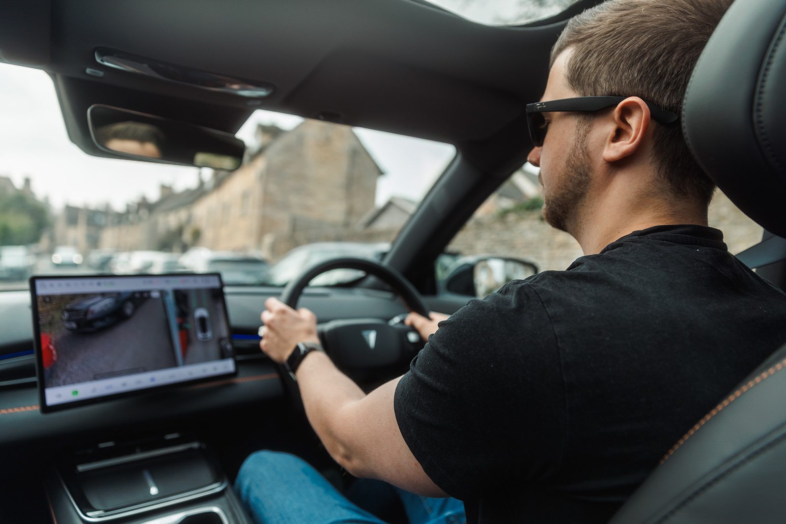 Jack Warrick Autocar 7