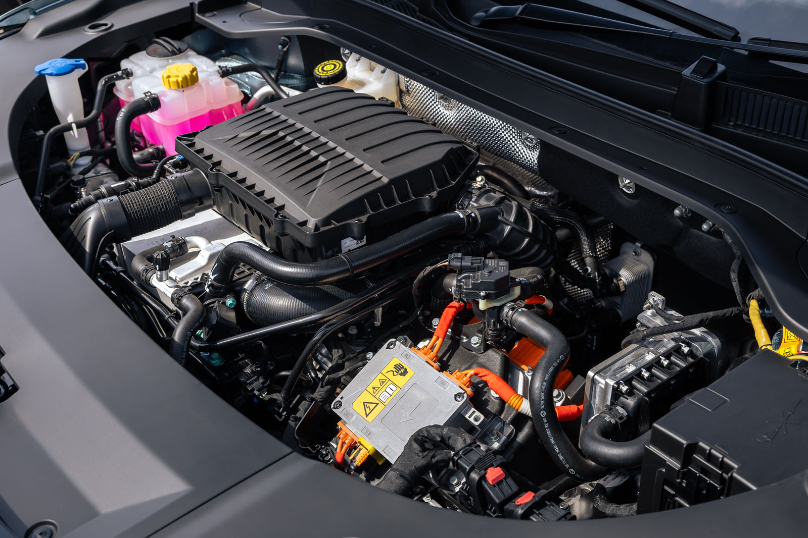 Jaecoo 8 review 2026 026