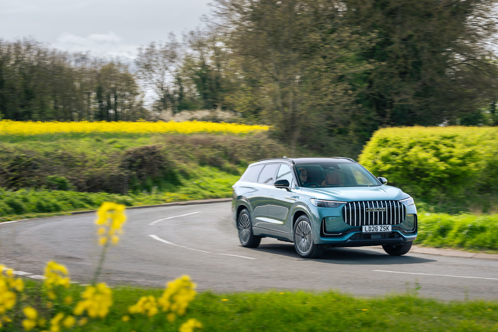 Jaecoo 8 review 2026 027