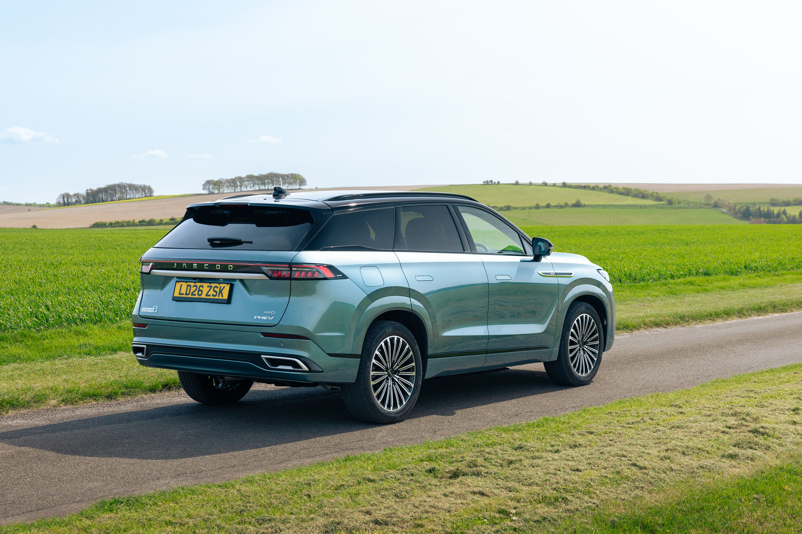 Jaecoo 8 review 2026 032