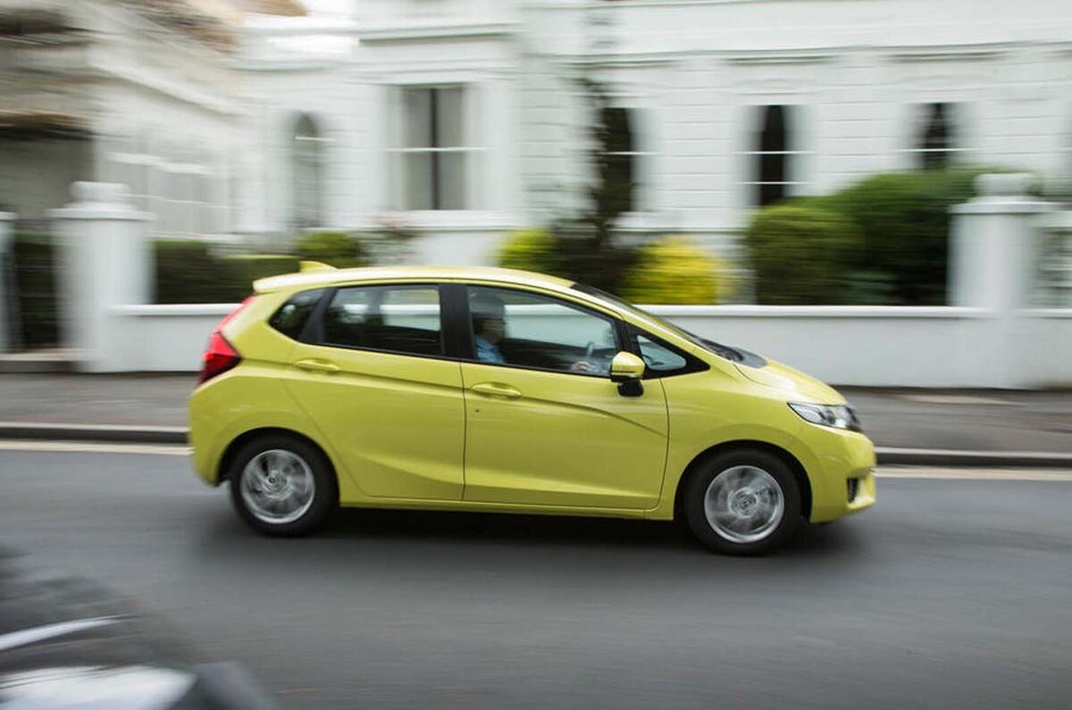 Used Honda Jazz 2015 2020 Review Autocar Used Honda Jazz 2015 2020 Review Autocar