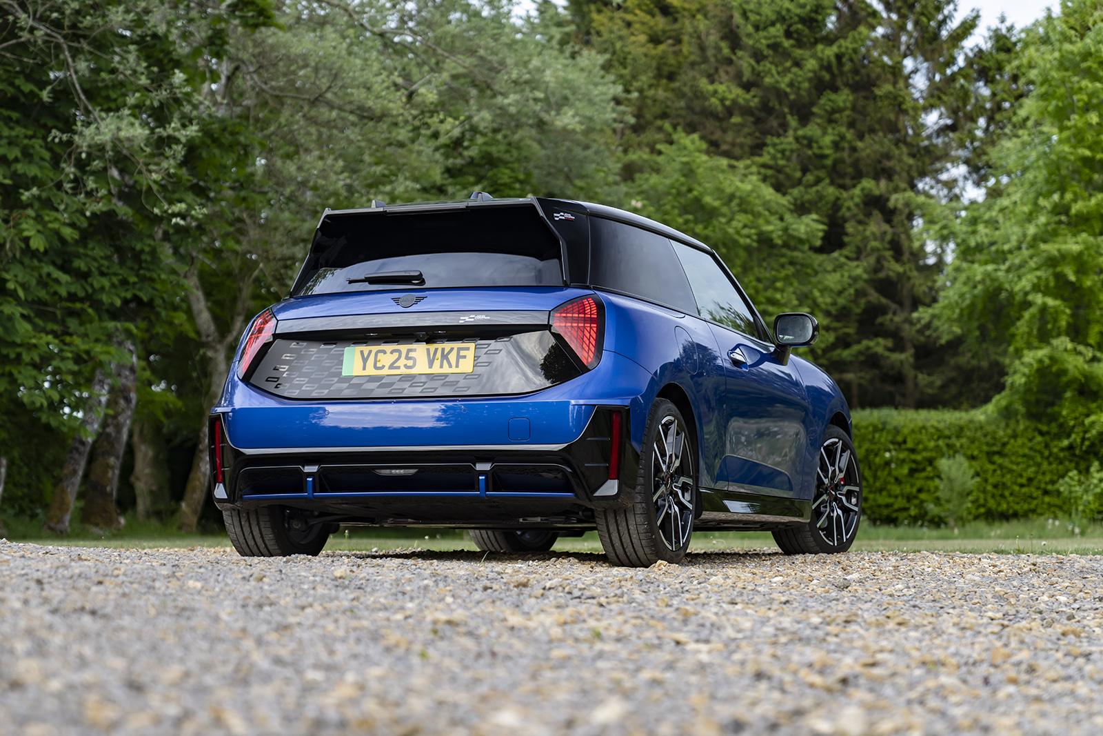 jcw mini 007