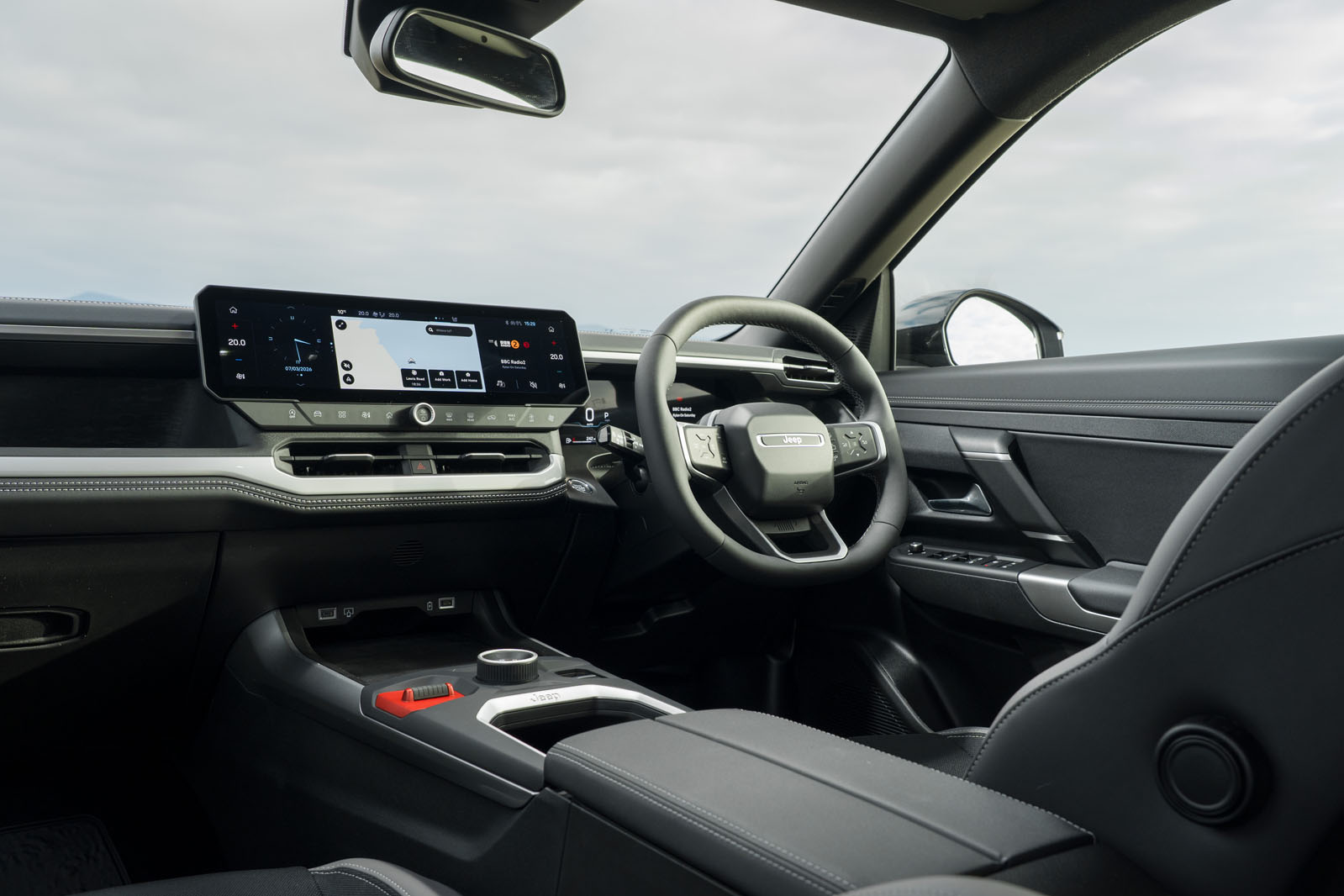 Jeep Compass E Hybrid review 2026 010