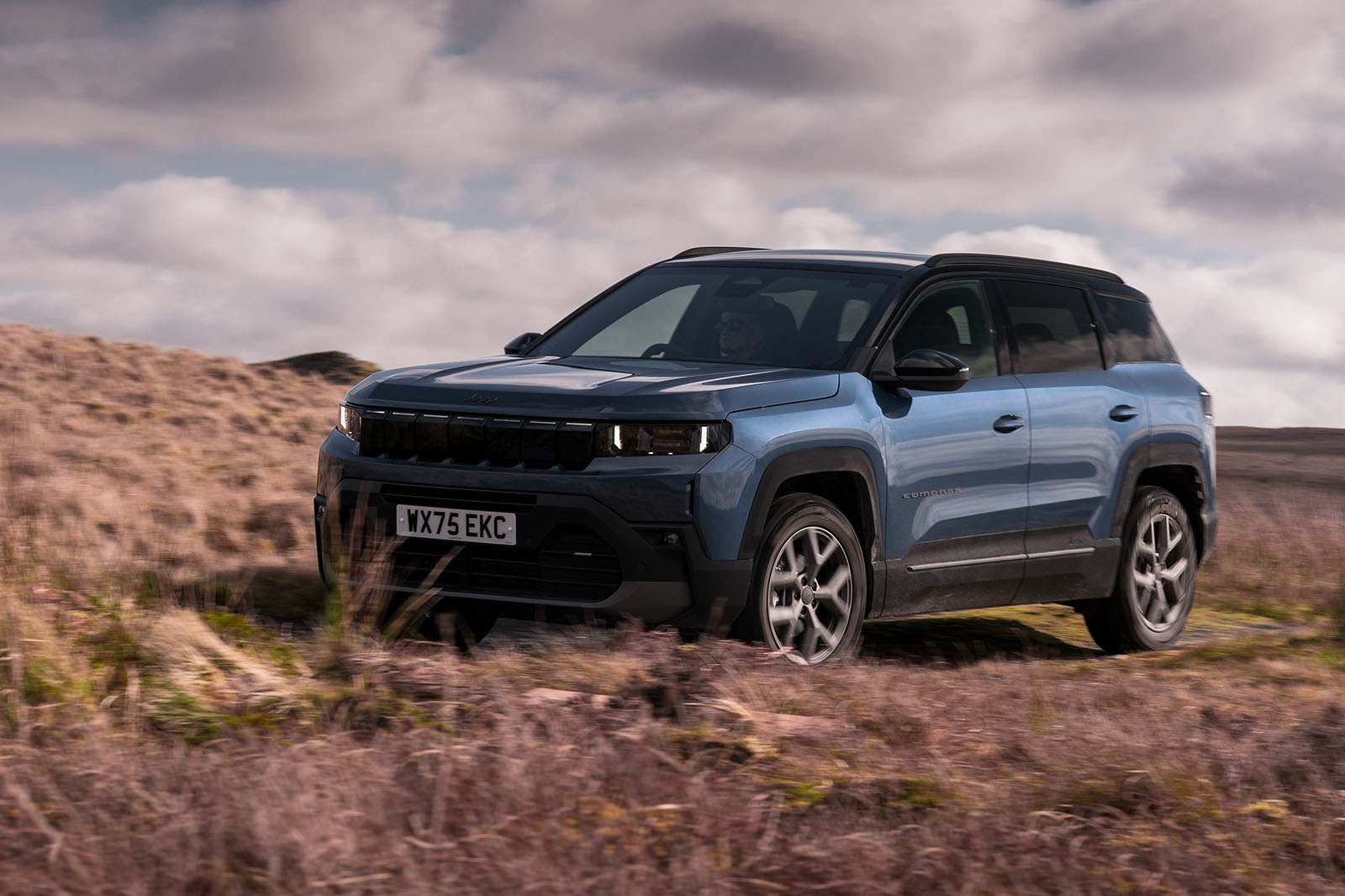 Jeep Compass E Hybrid review 2026 025