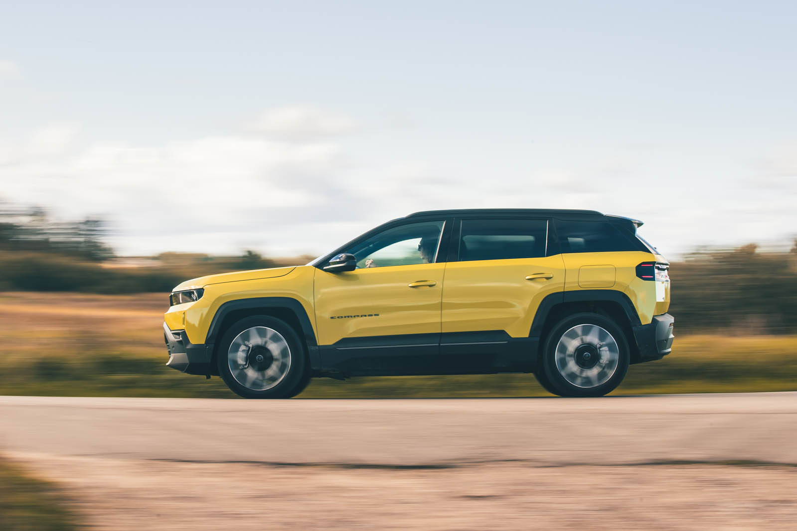 Jeep Compass EV review 2025 002