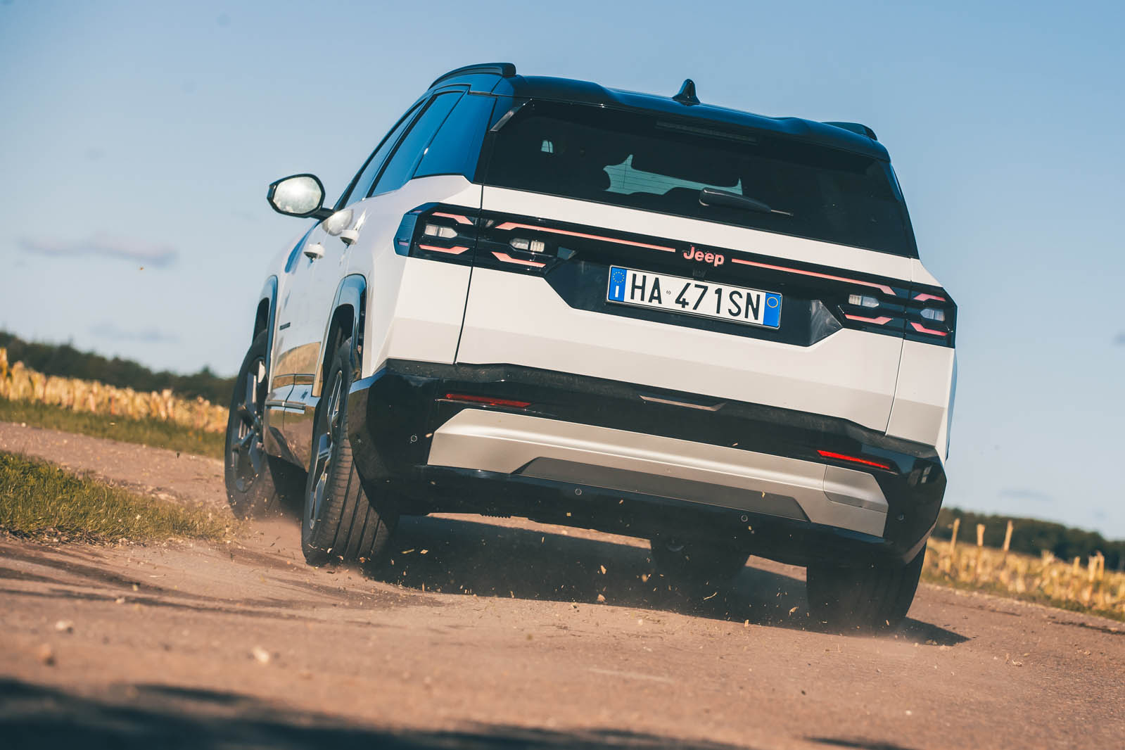 Jeep Compass HEV review 2025 023