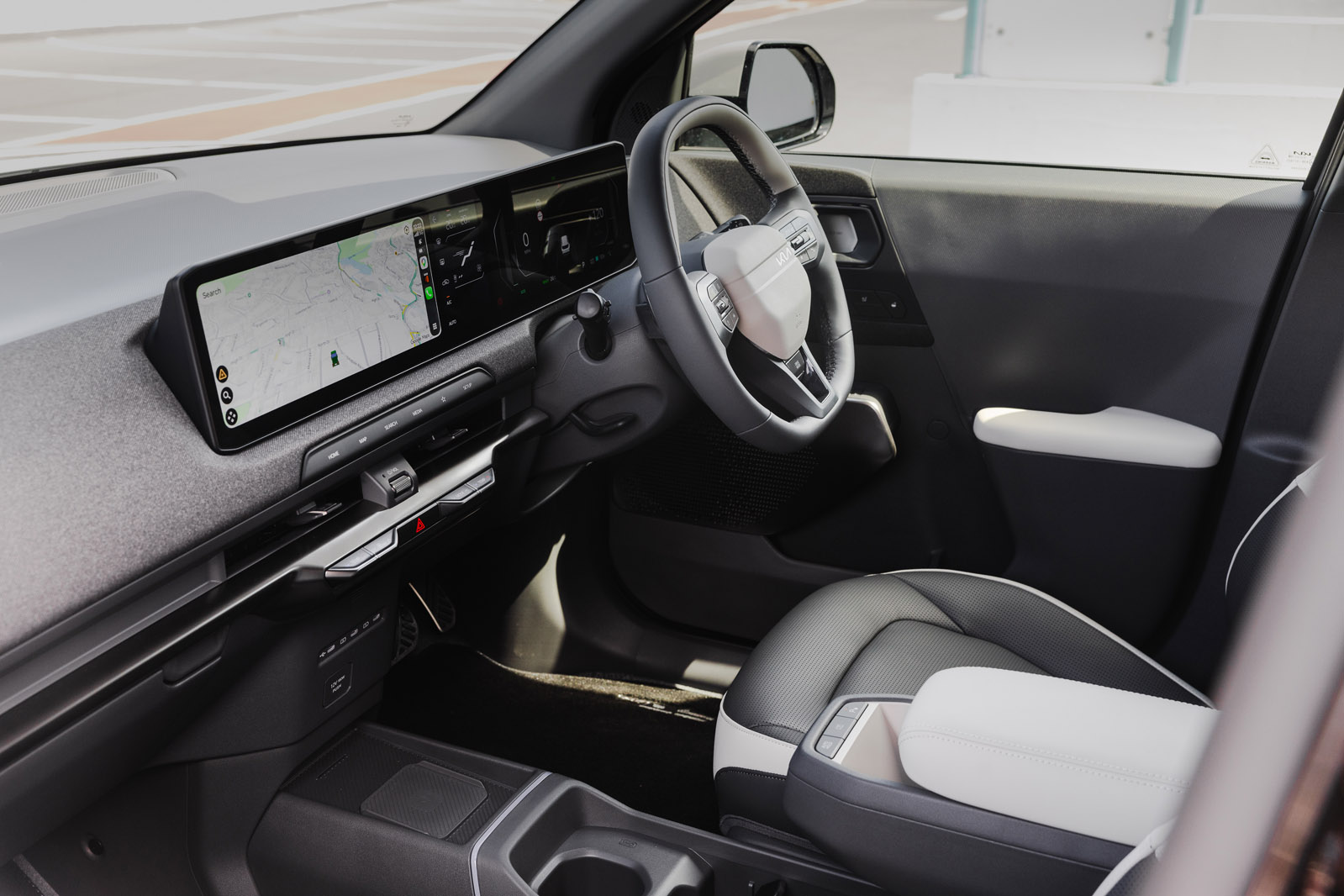 Kia EV2 GT Line review 2026 007