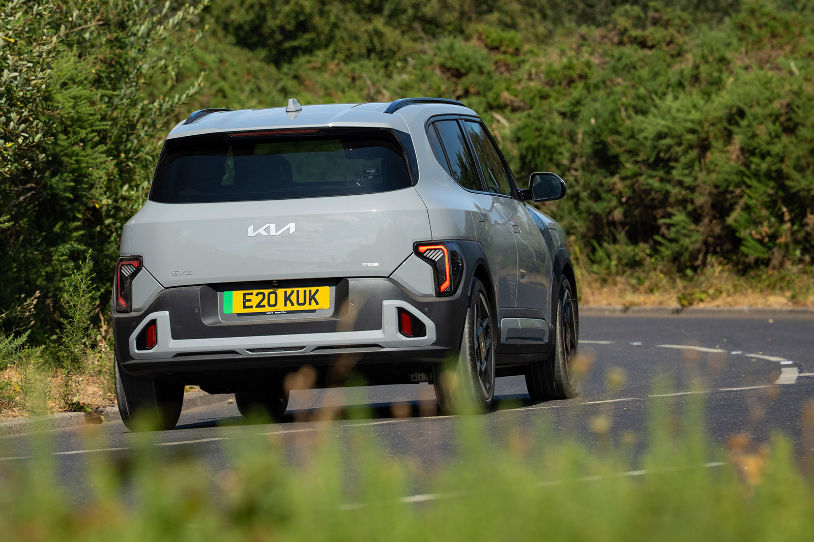 Kia EV2 GT Line review 2026 022