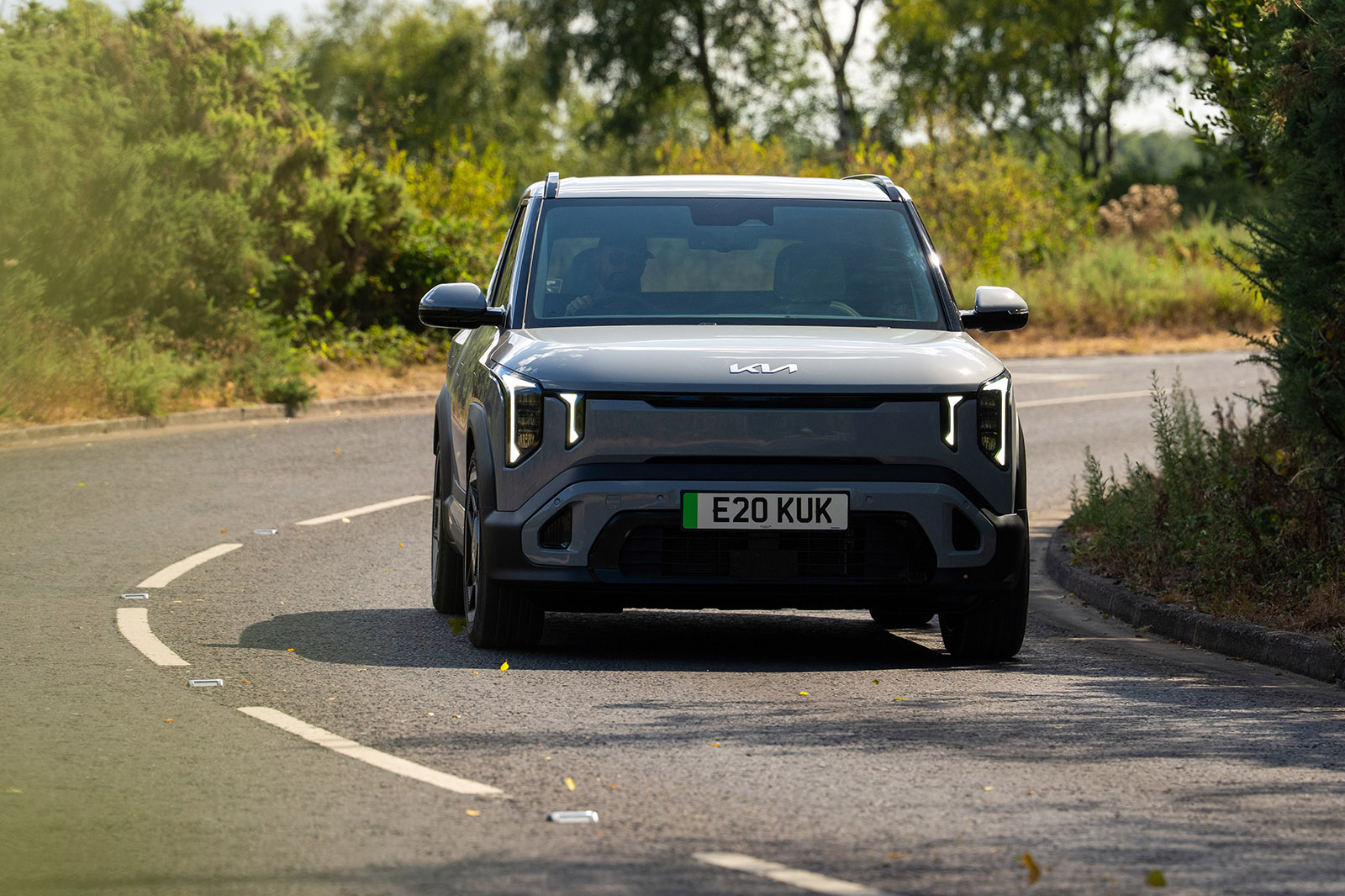 Kia EV2 GT Line review 2026 023