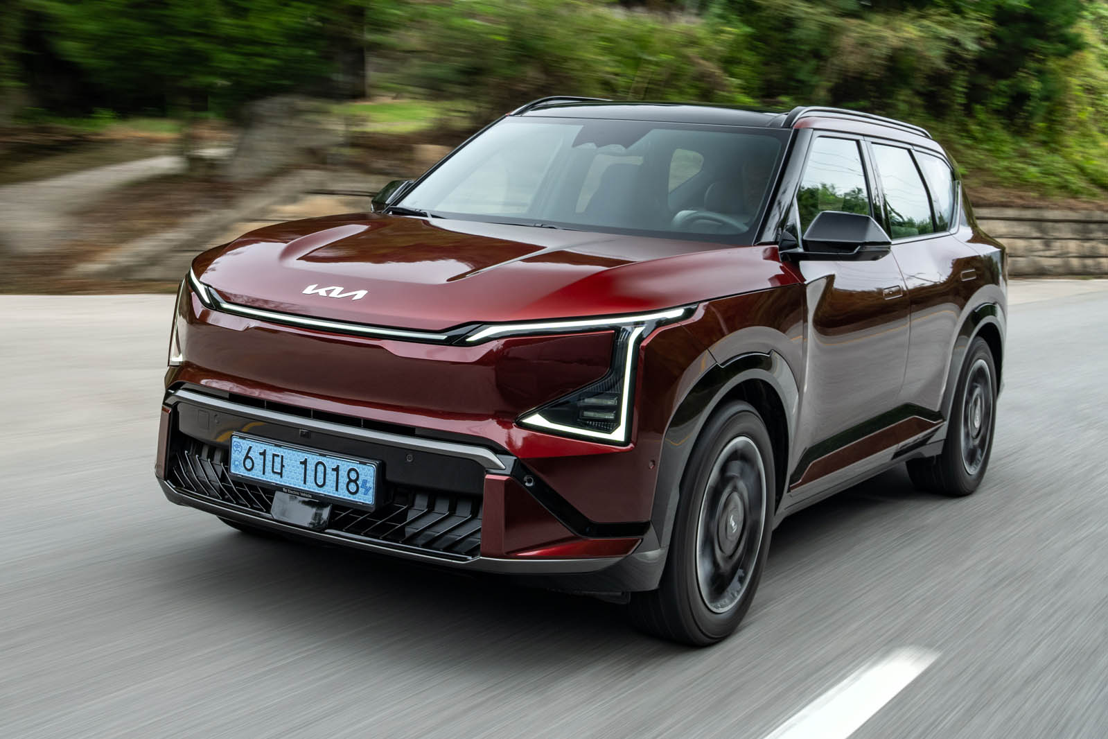 Kia EV5 review 2025 001