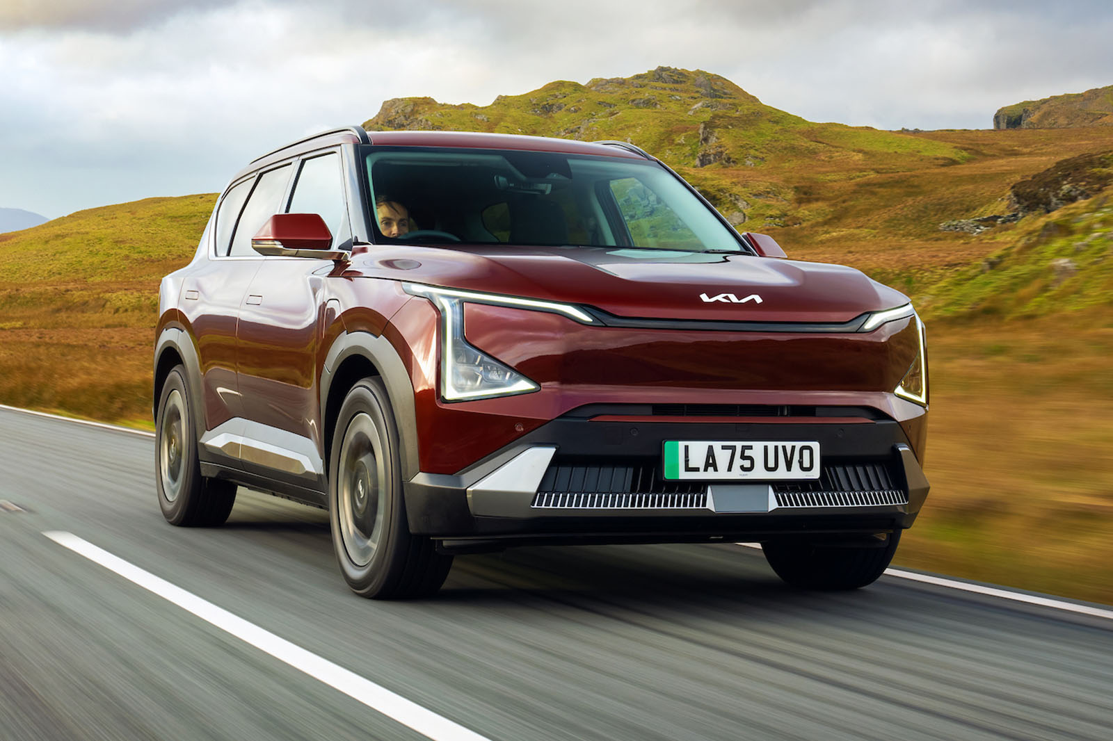 Kia EV5 review 2025 001