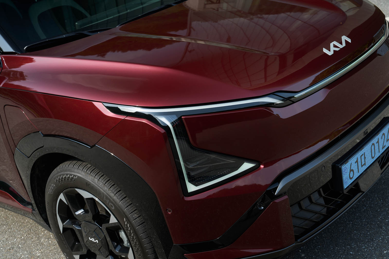 Kia EV5 review 2025 002