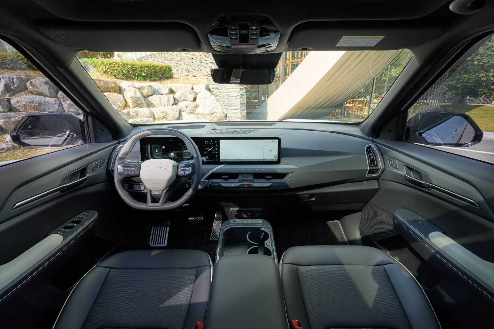 Kia EV5 review 2025 005