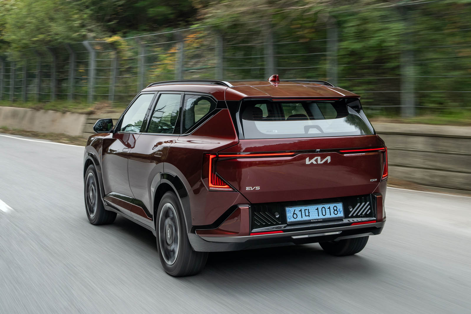 Kia EV5 review 2025 015
