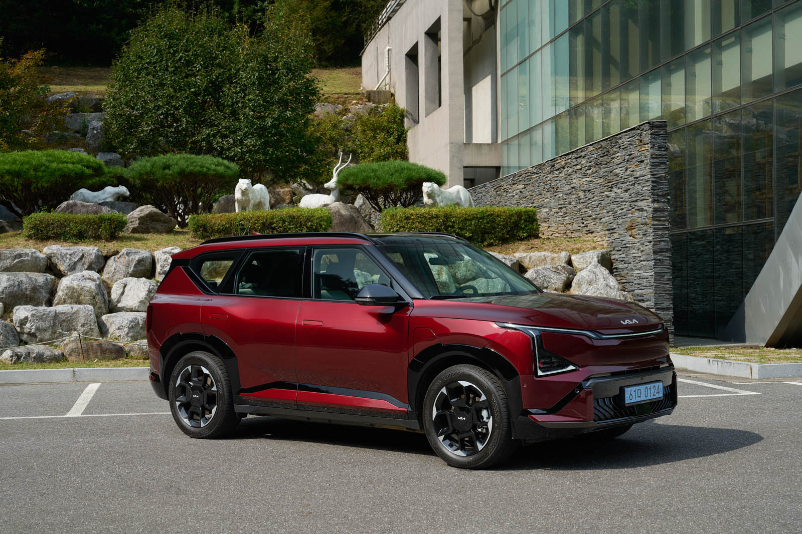 Kia EV5 review 2025 017