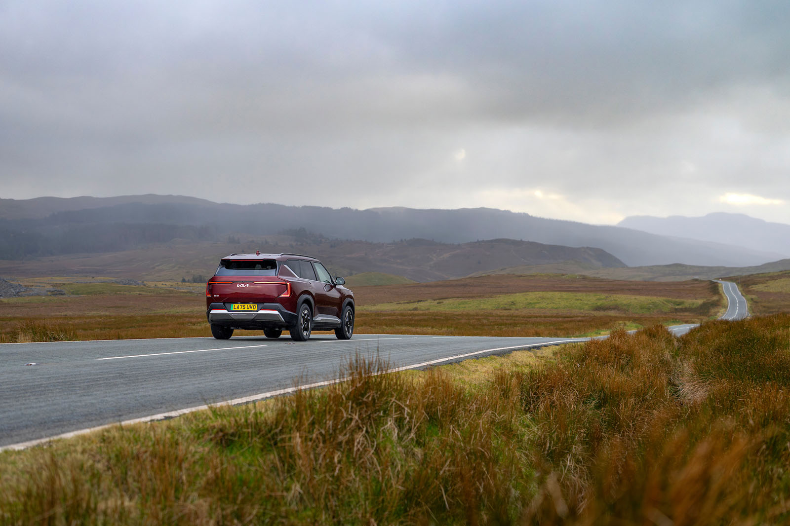 Kia EV5 review 2025 022