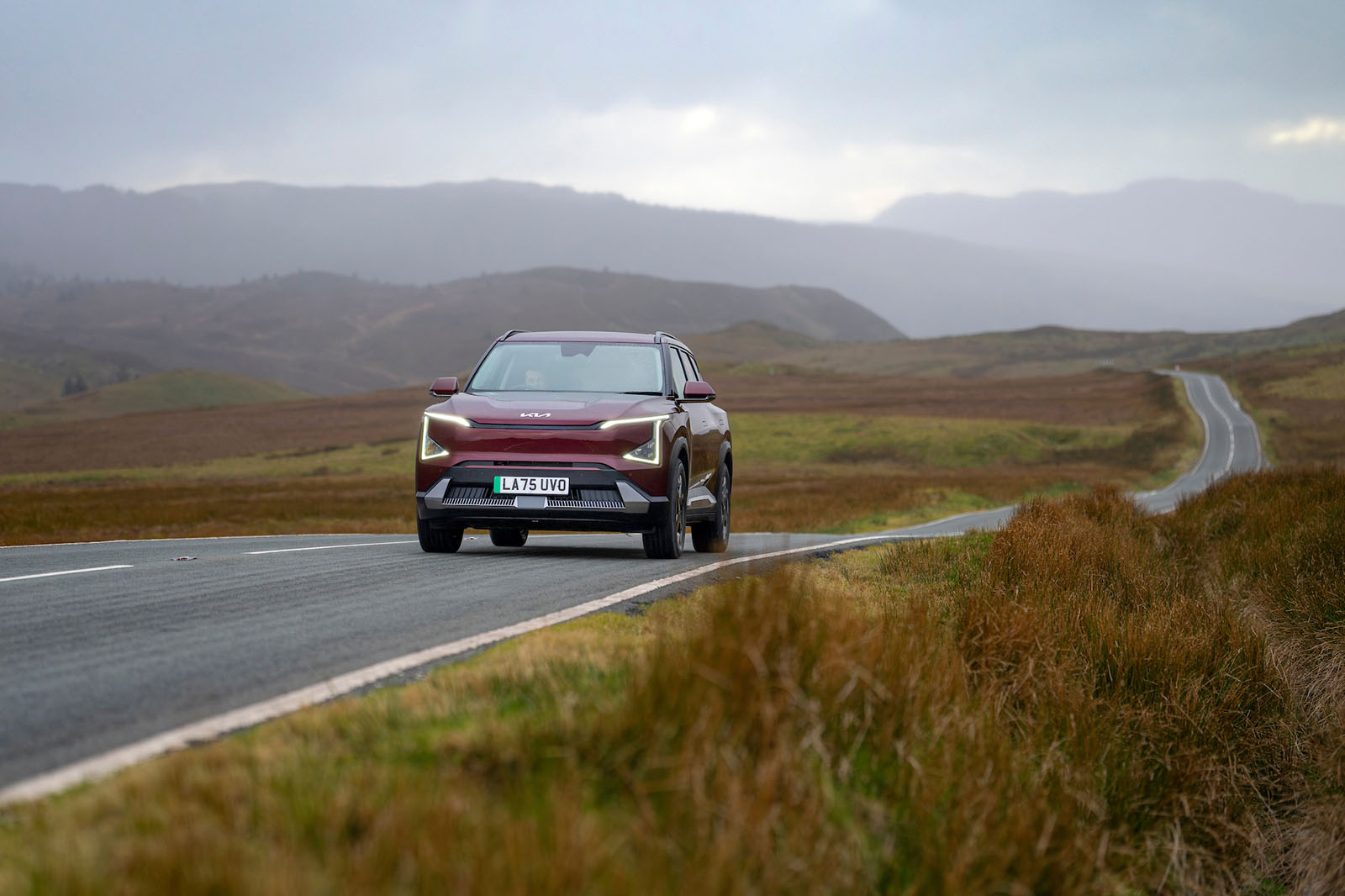 Kia EV5 review 2025 023