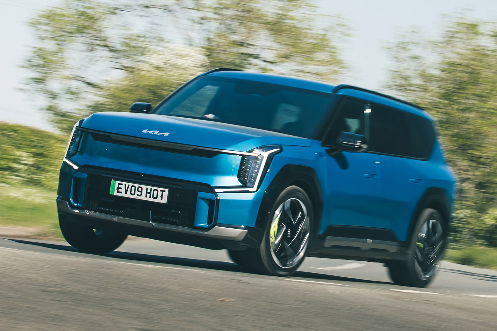 KIA EV9 GT review 2026 01