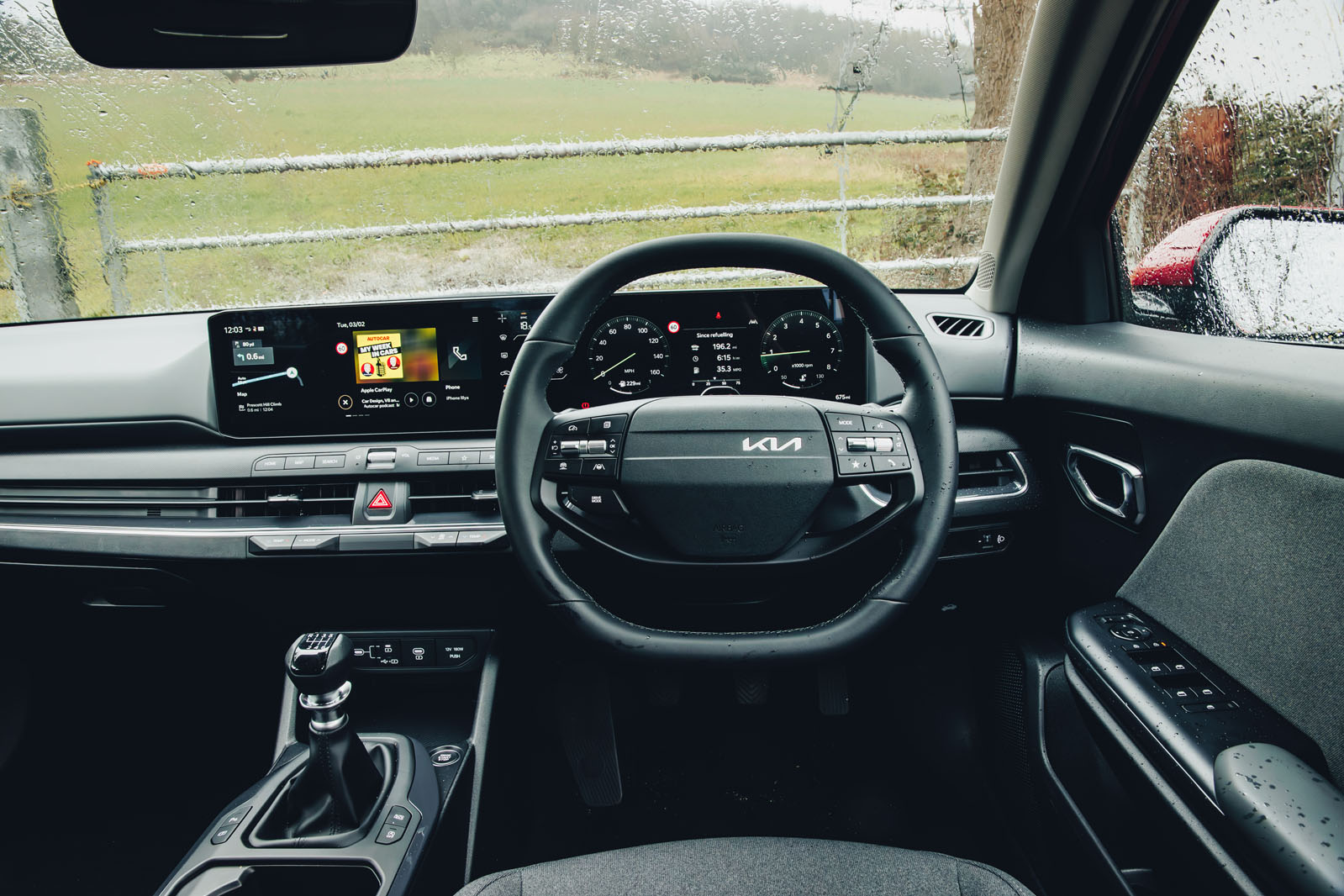 Kia K4 review 2026 038