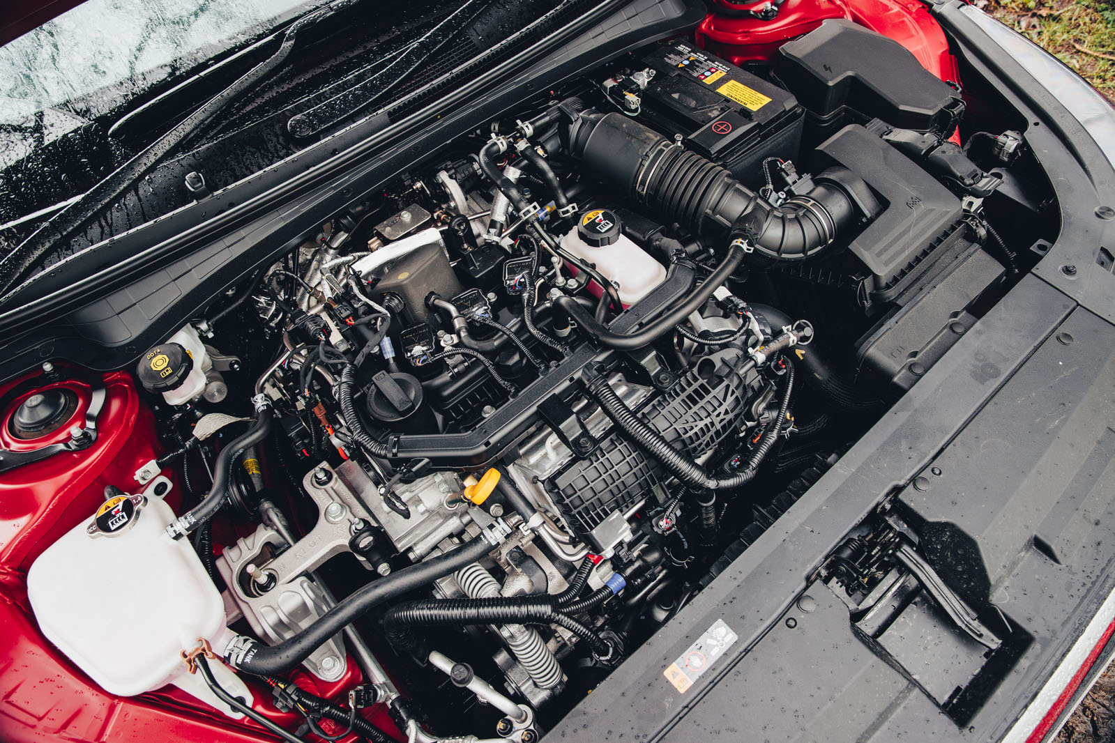 Kia K4 review 2026 049