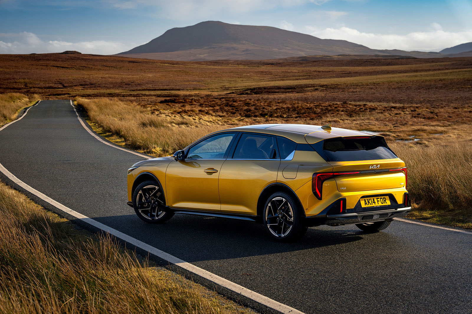 Kia K4 review 2026 053