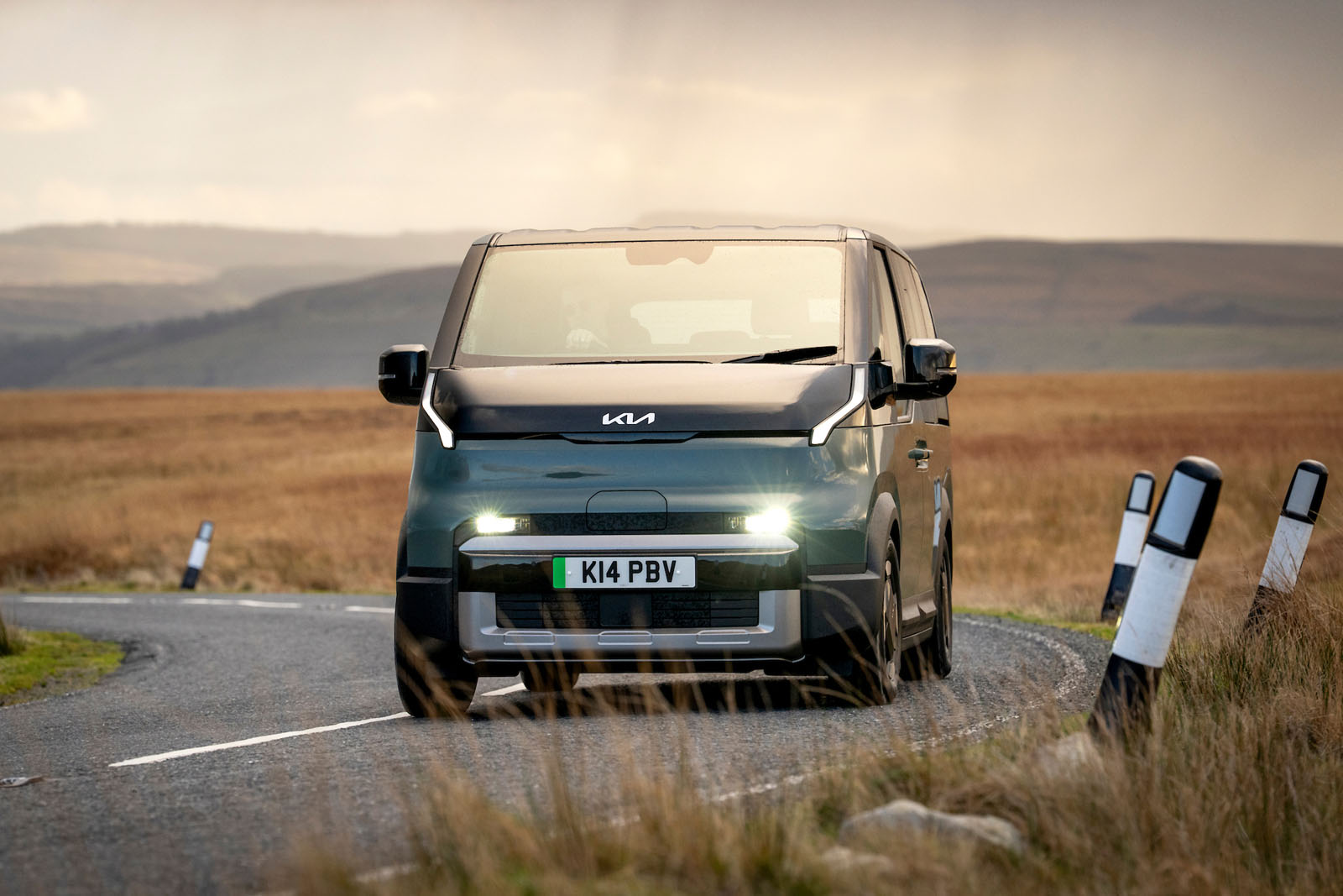 Kia PV5 0
