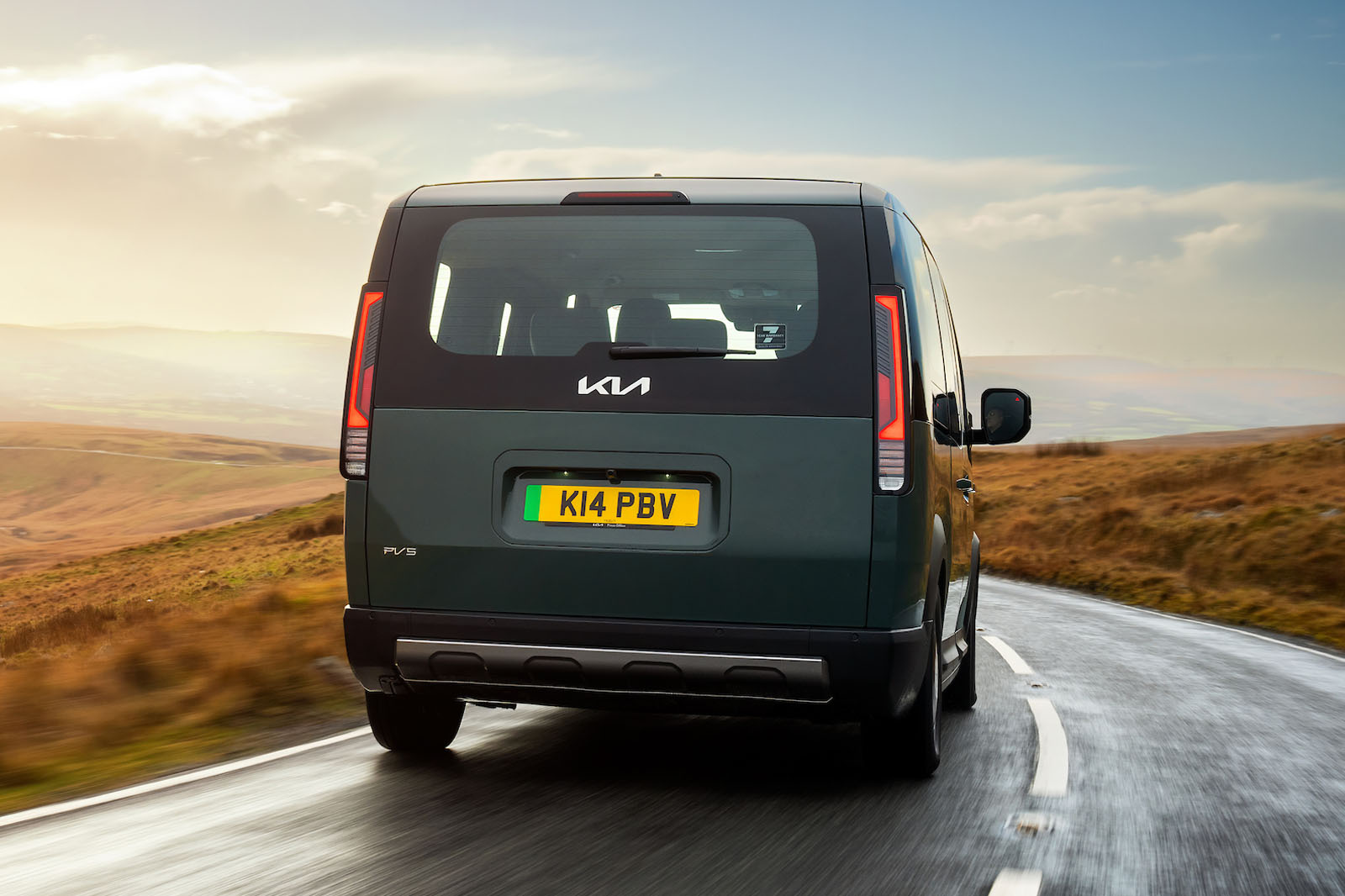 Kia PV5 1