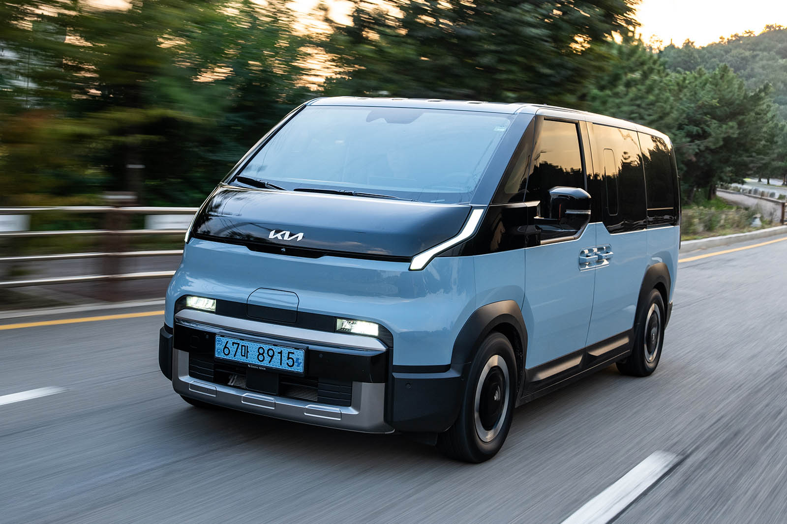 Kia PV5 WSG Consumer Knowledge Hub