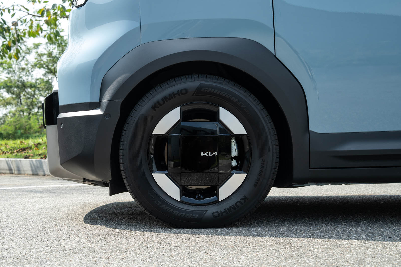Kia PV5 review 2025 003