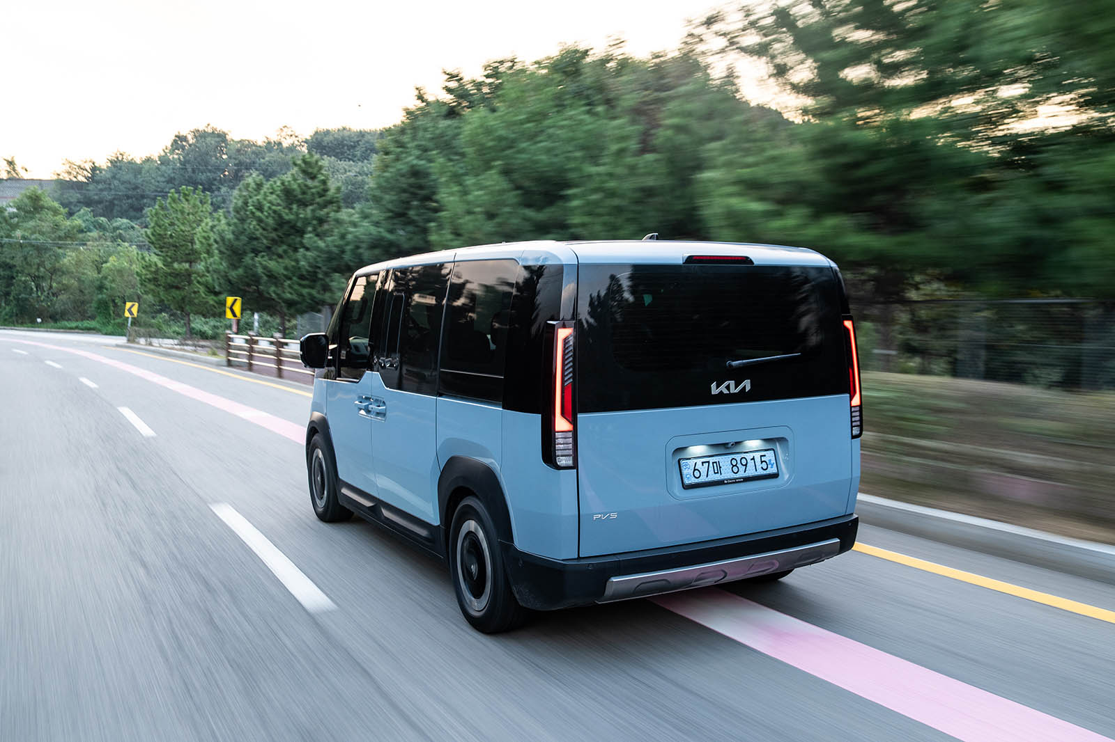 Kia PV5 review 2025 015