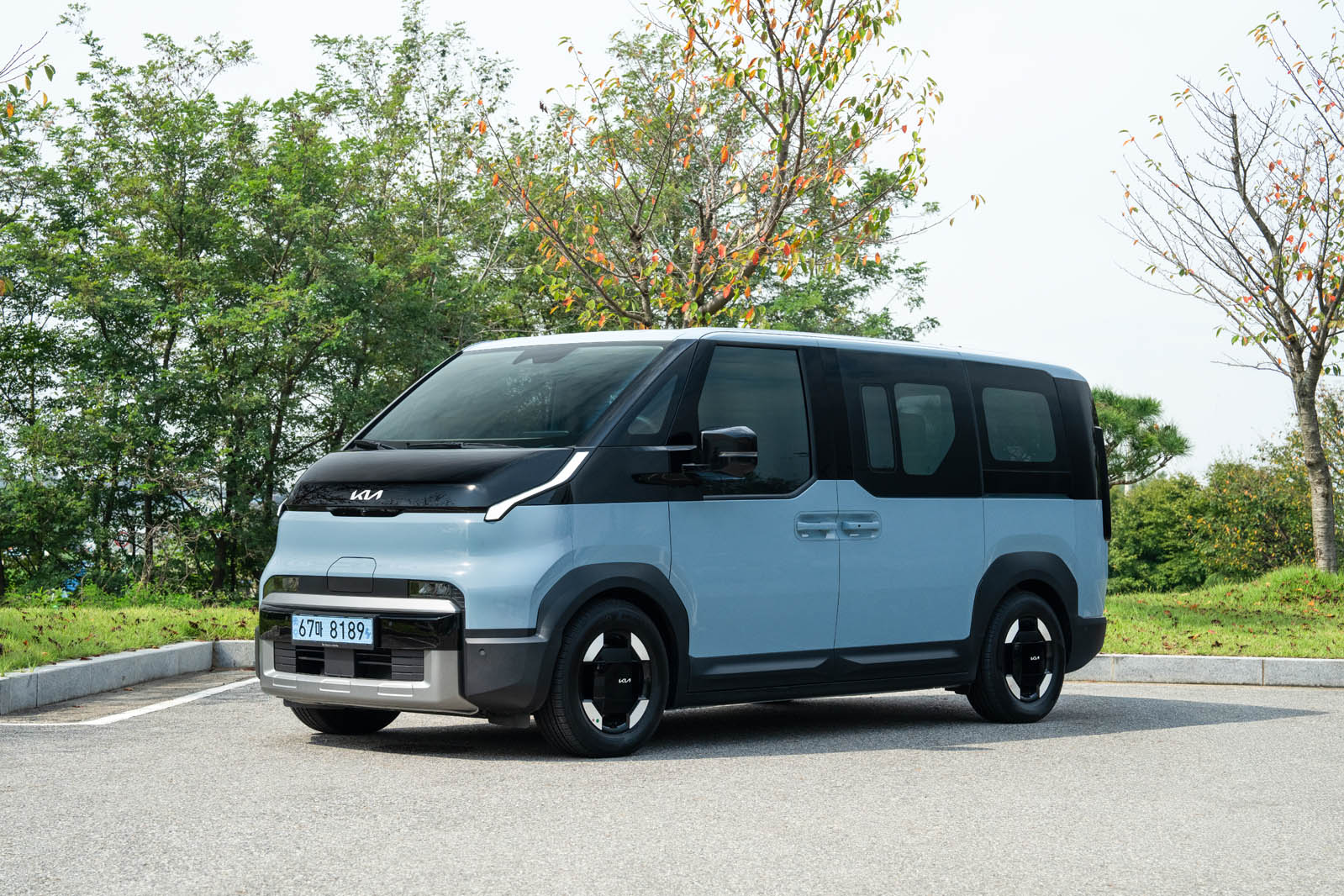 Kia PV5 review 2025 017