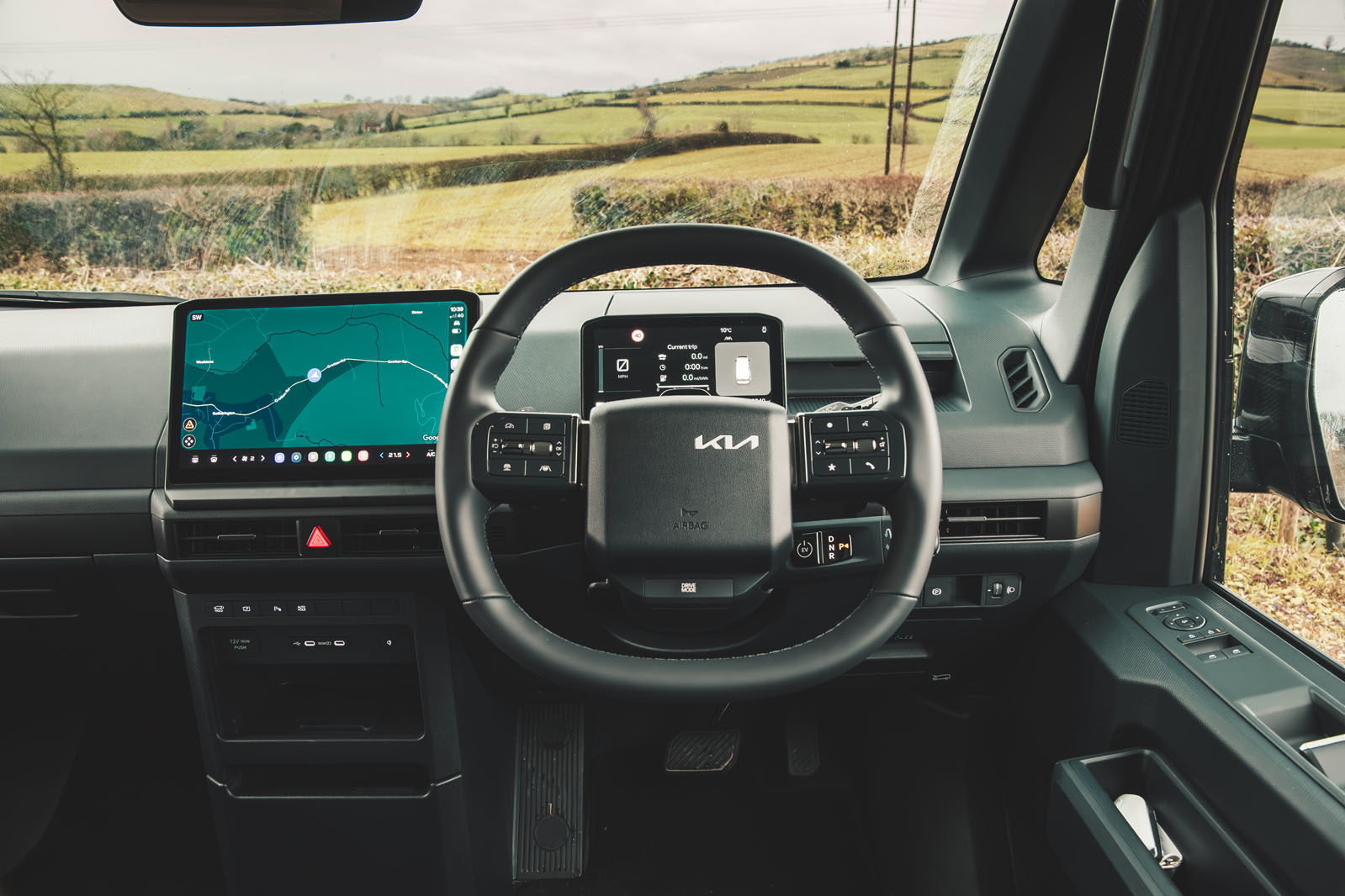 Kia PV5 review 2026 012