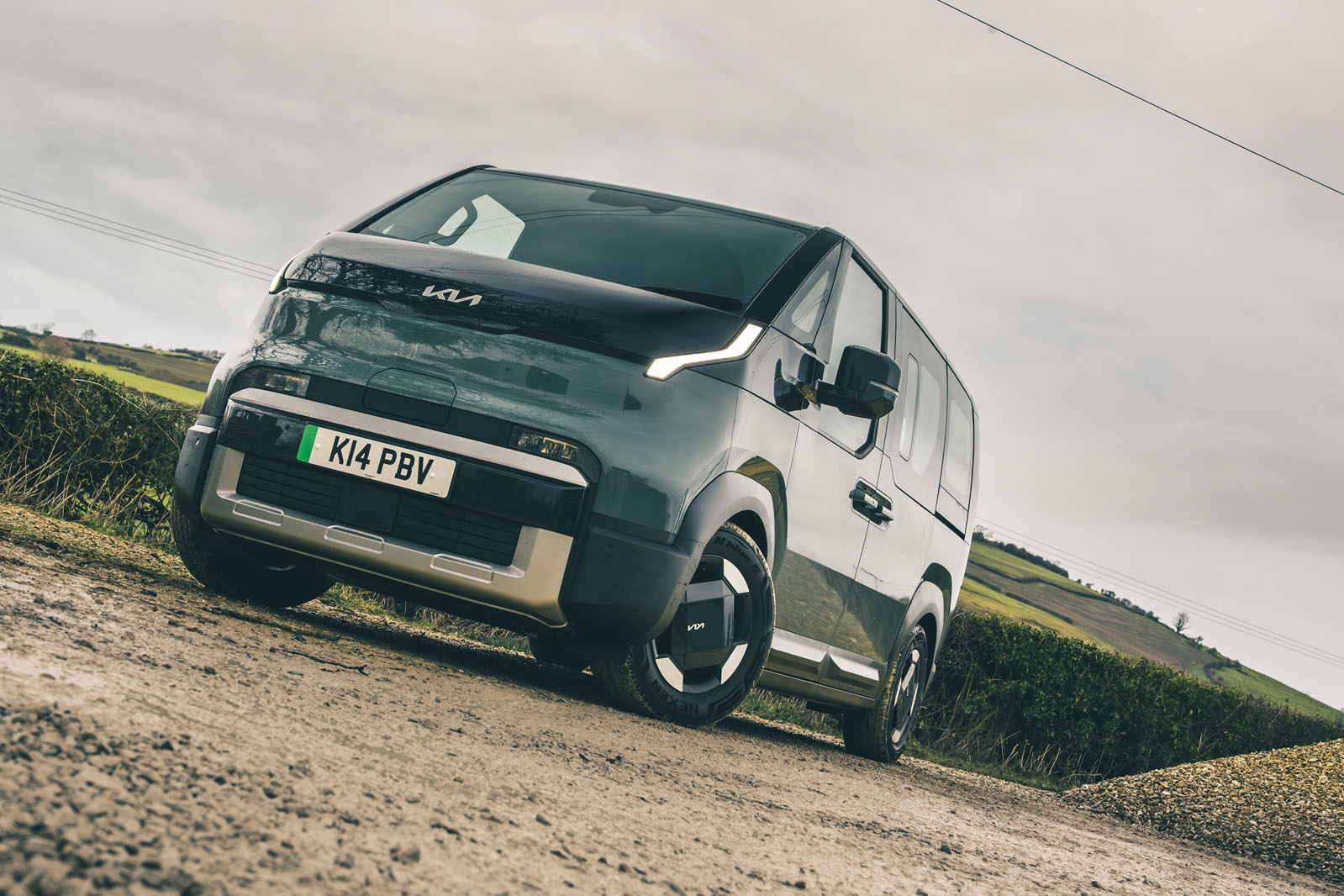 Kia PV5 review 2026 027