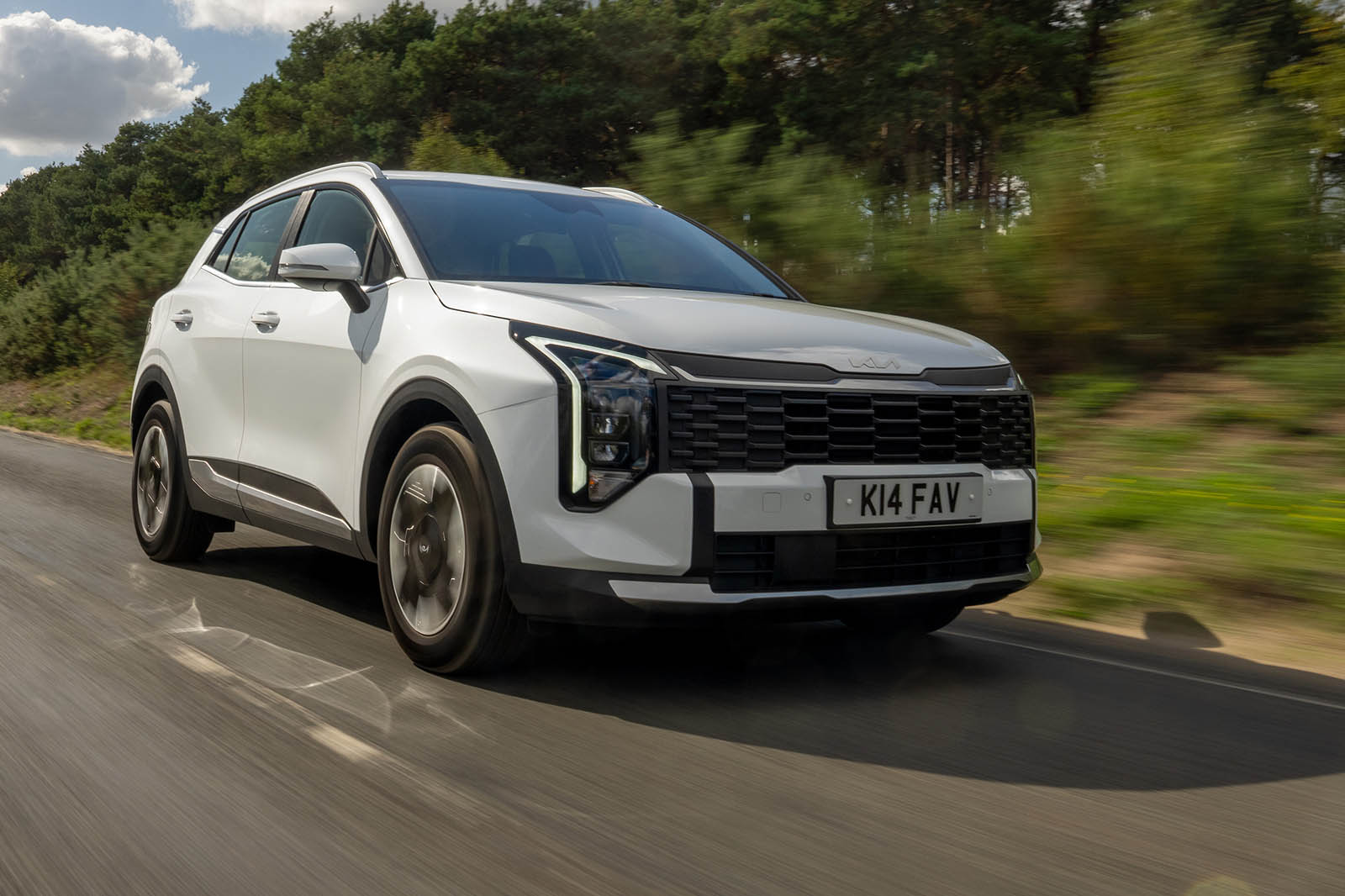 Kia Sportage review 2025 001