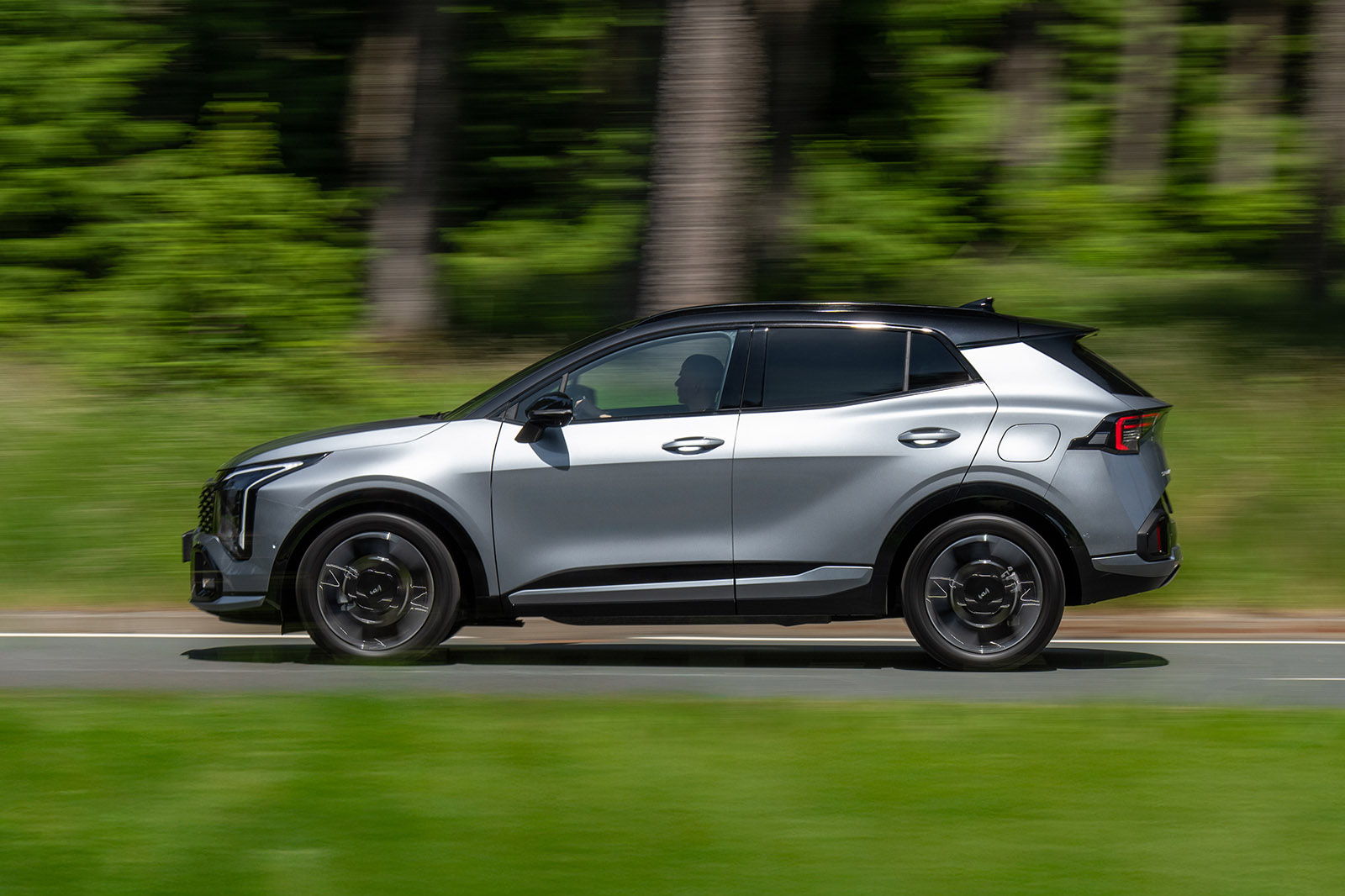 Kia Sportage review 2025 002