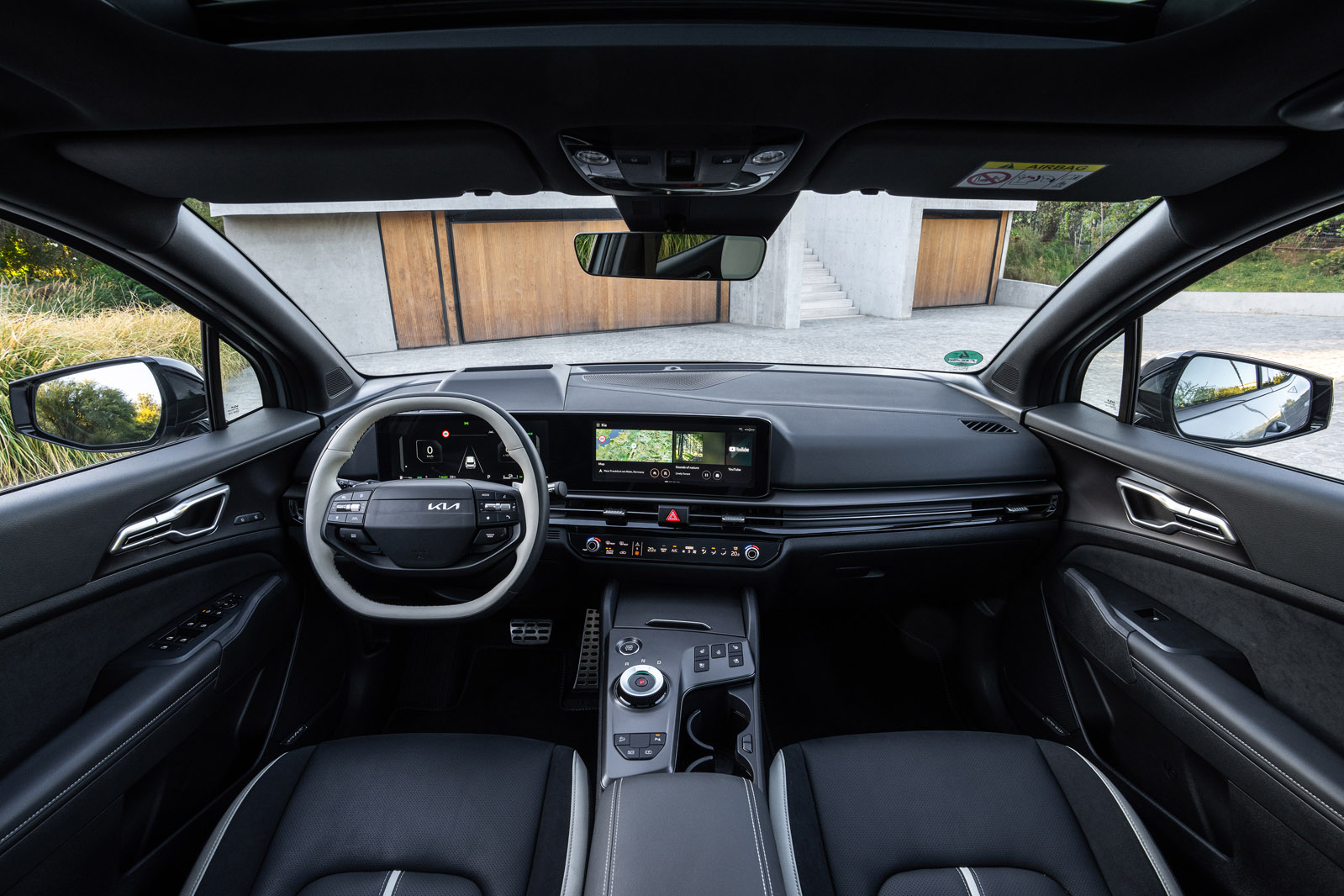 Kia Sportage review 2025 008