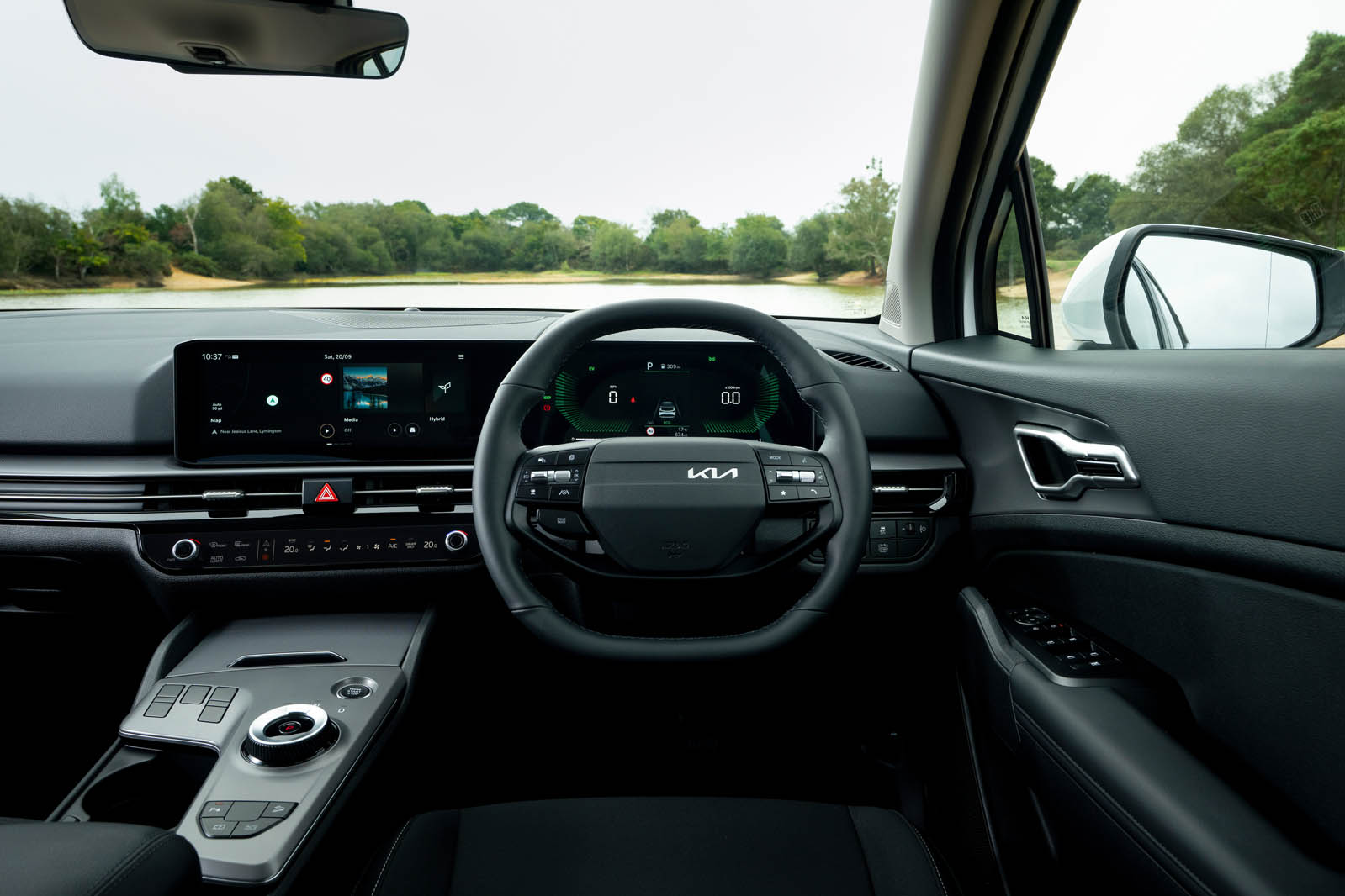 Kia Sportage review 2025 011