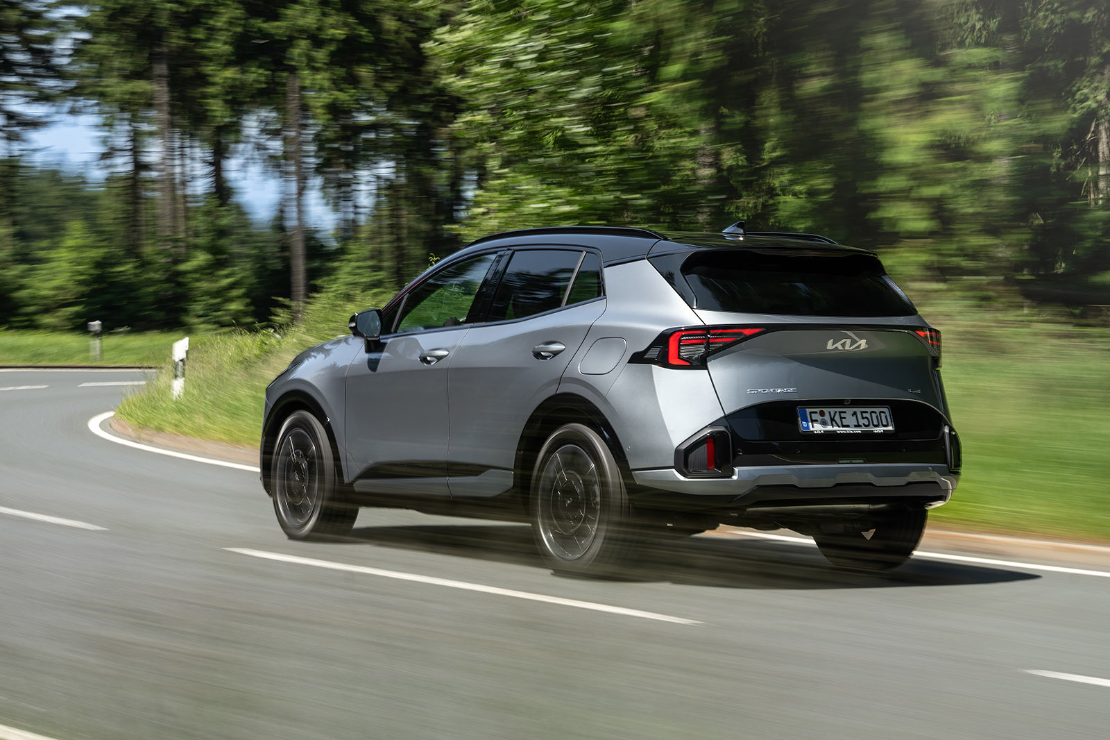 Kia Sportage review 2025 017