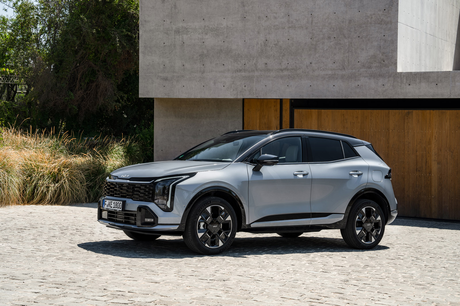 Kia Sportage review 2025 021