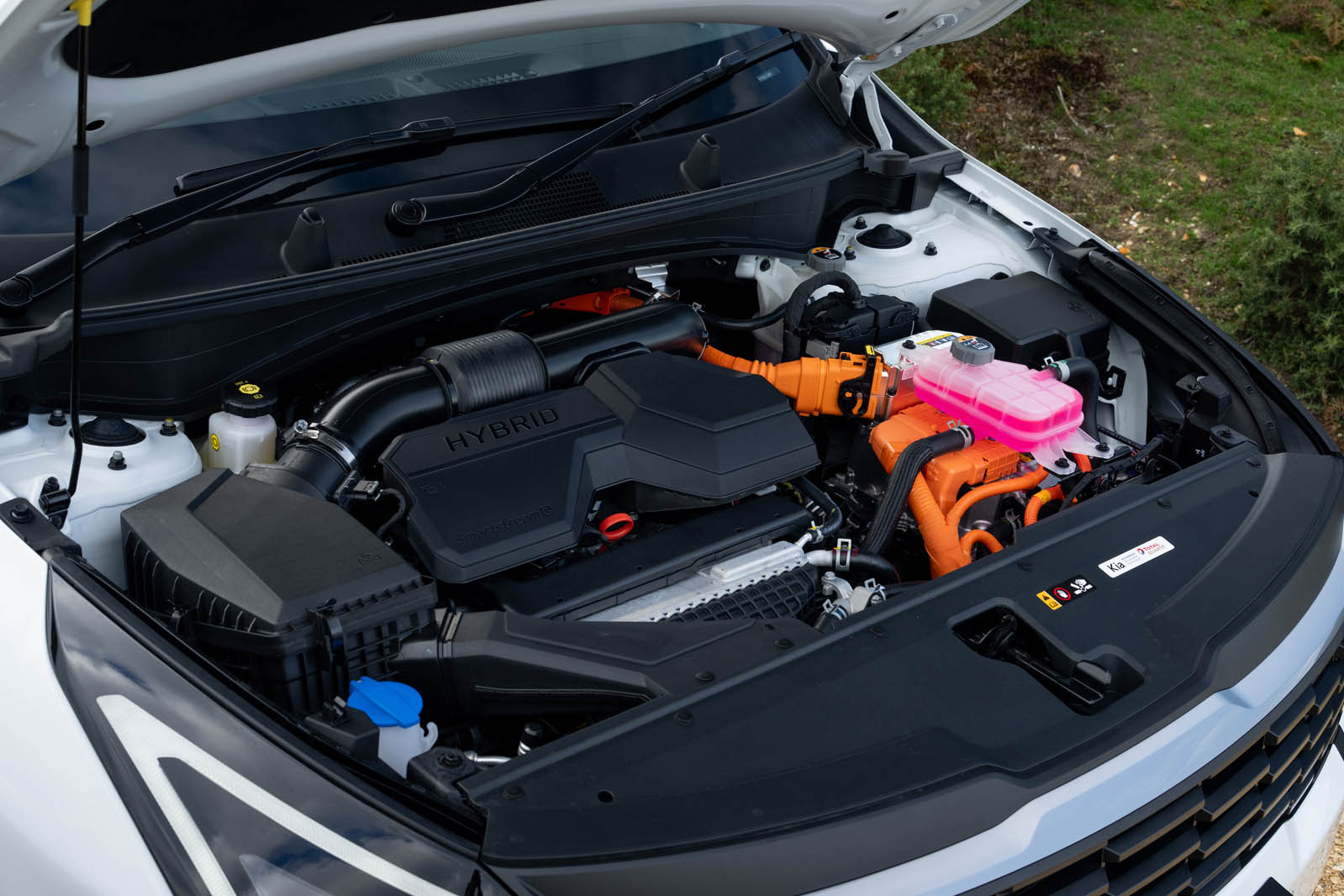 Kia Sportage review 2025 029