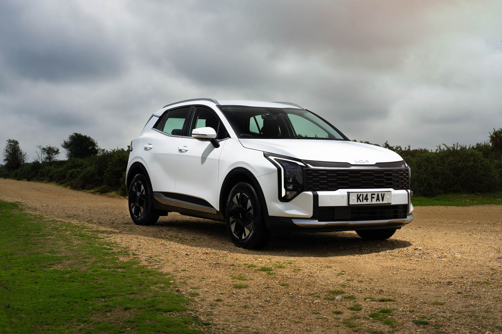 Kia Sportage review 2025 035