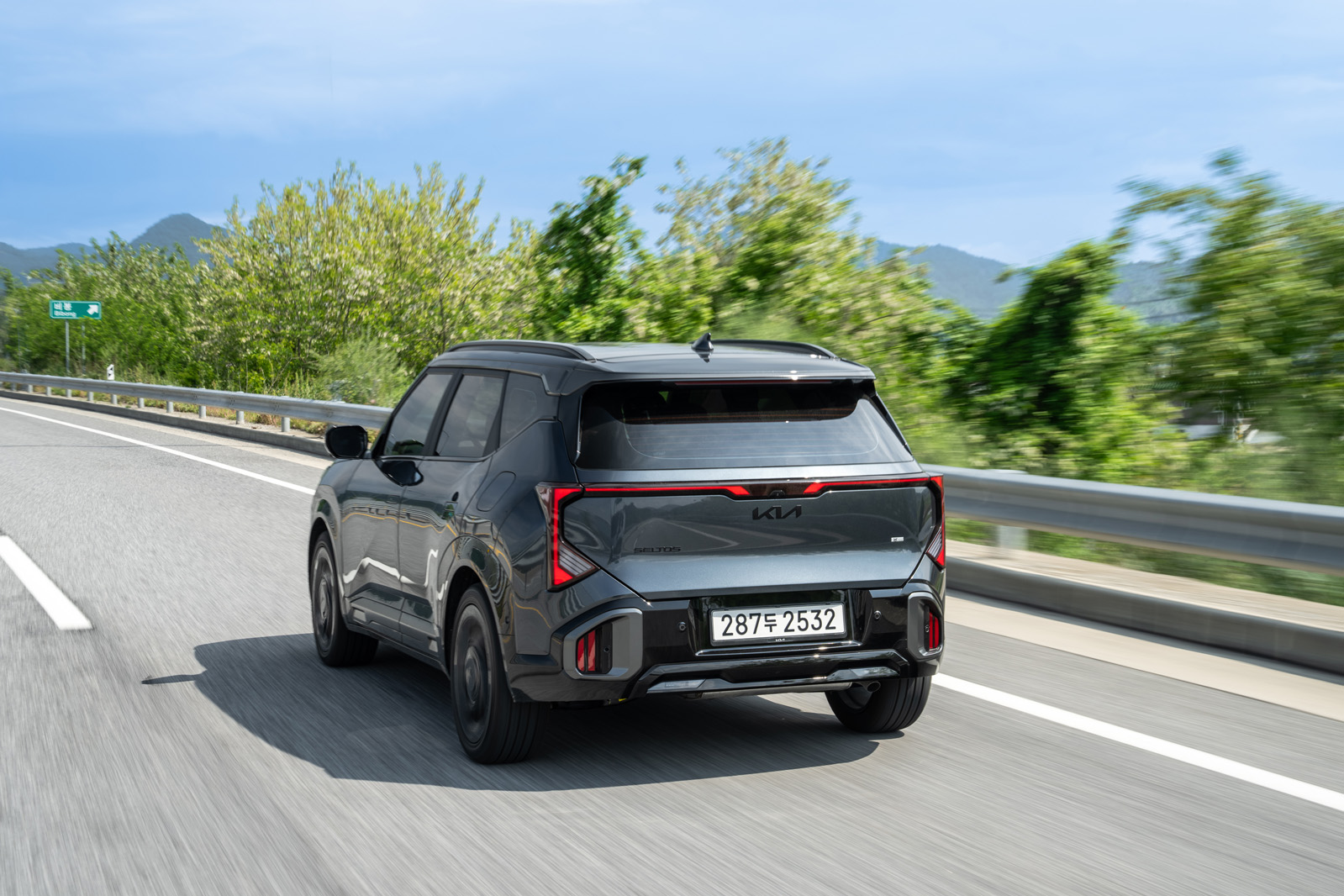 Kia Seltos HEV review 2026 autocar 02 rear