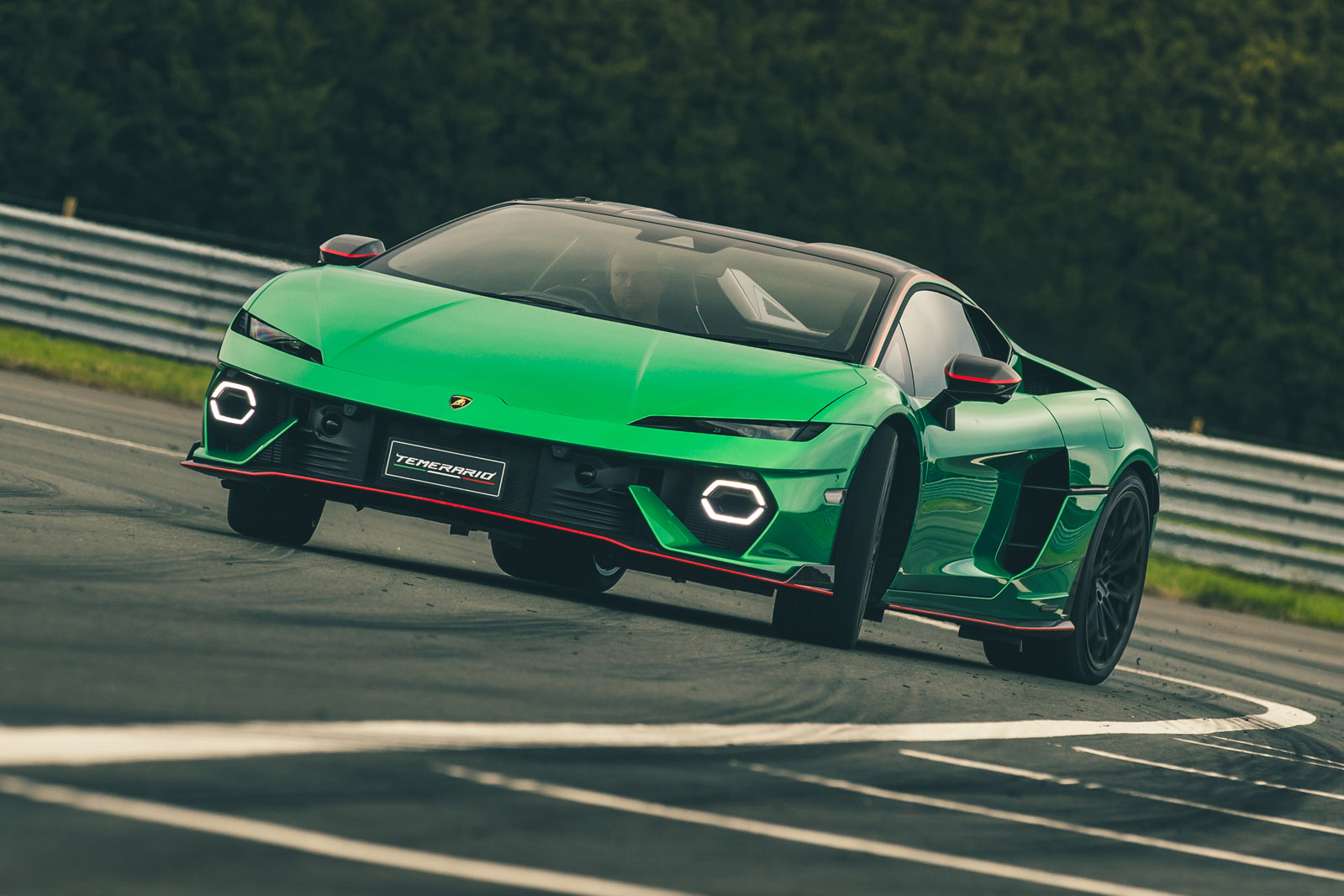 Lamborghini Temerario