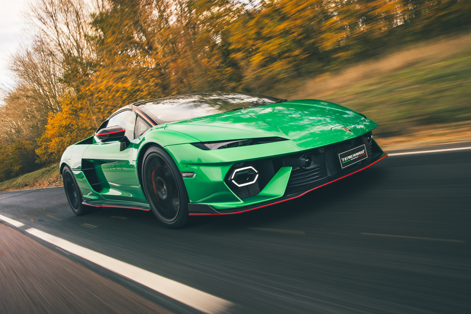 Lamborghini Temerario review 2026 002