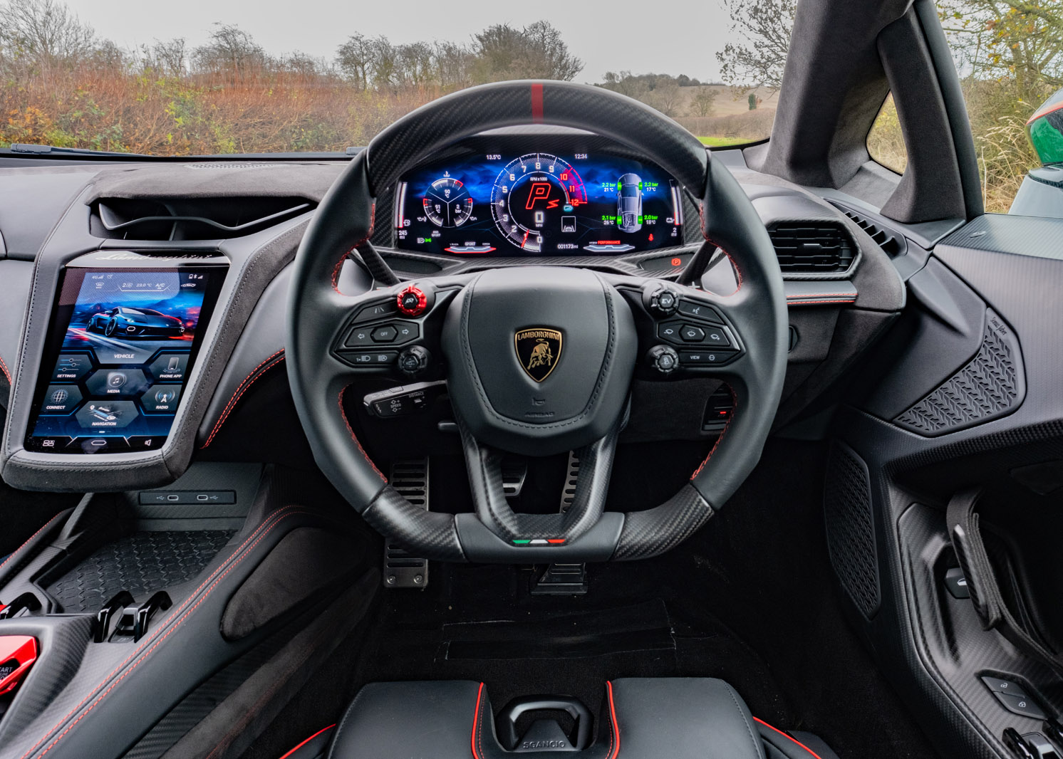 Lamborghini Temerario review 2026 014