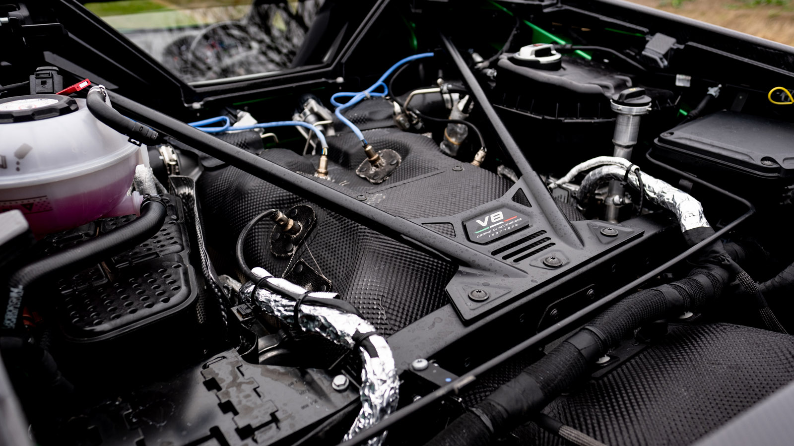 Lamborghini Temerario review 2026 024